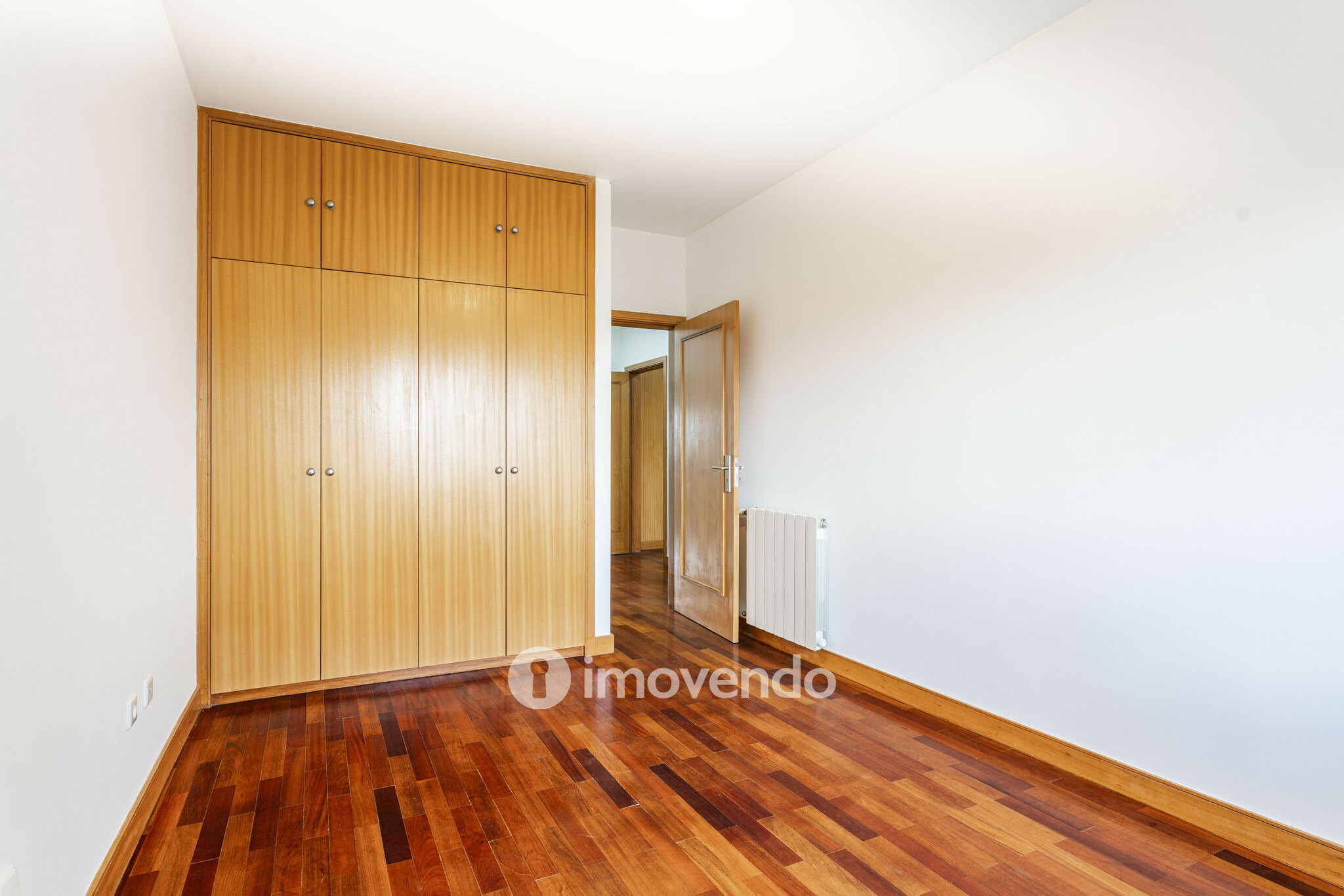 Apartamento T3 exclusivo e pronto a habitar, com garagem, na Maia