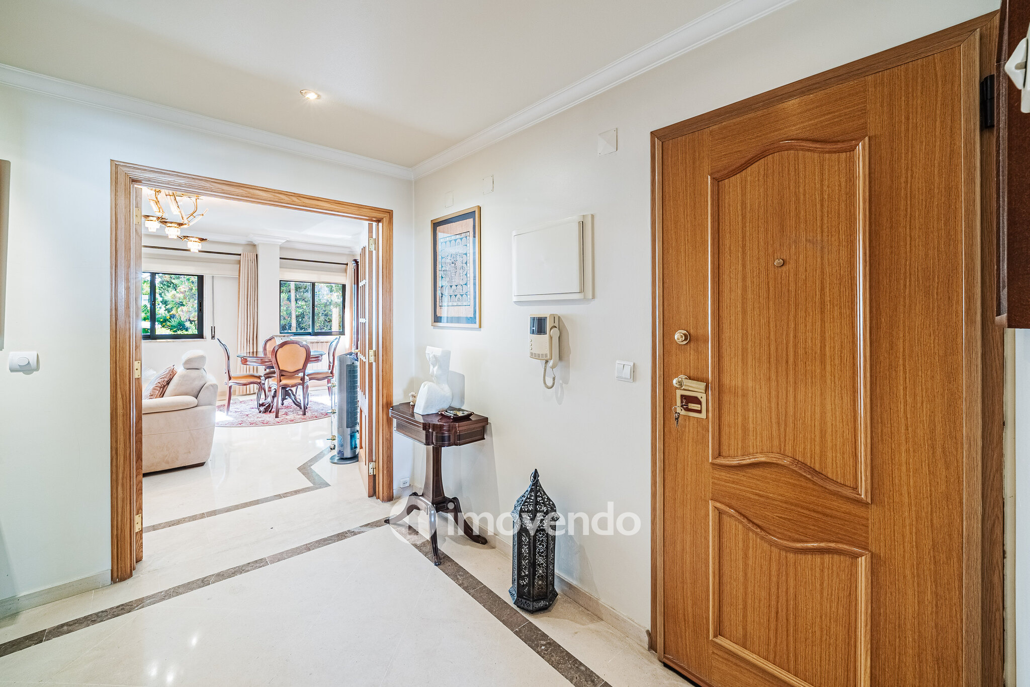 Apartamento T2 exclusivo, com garagem, em Paço de Arcos