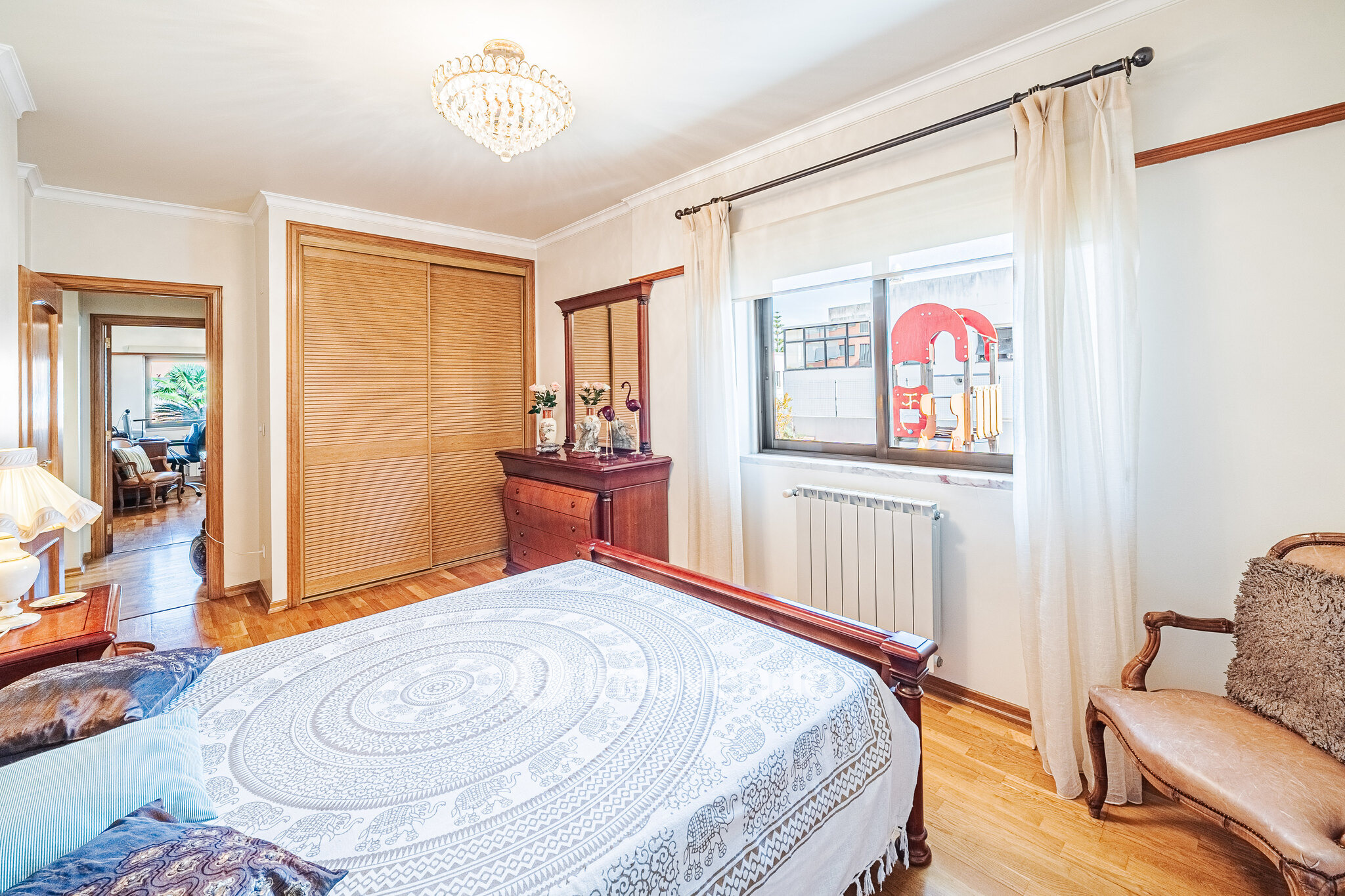Apartamento T2 exclusivo, com garagem, em Paço de Arcos