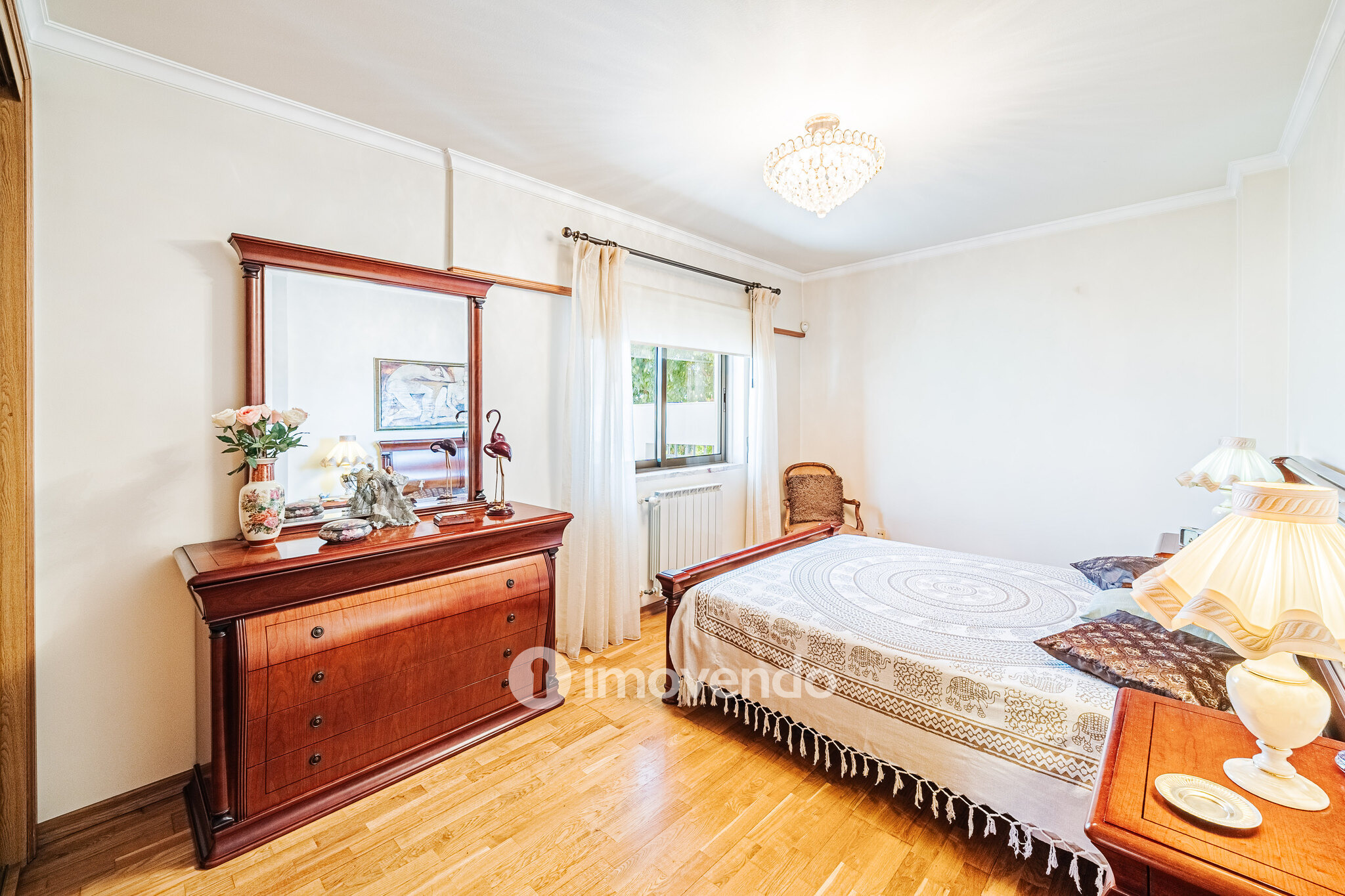 Apartamento T2 exclusivo, com garagem, em Paço de Arcos