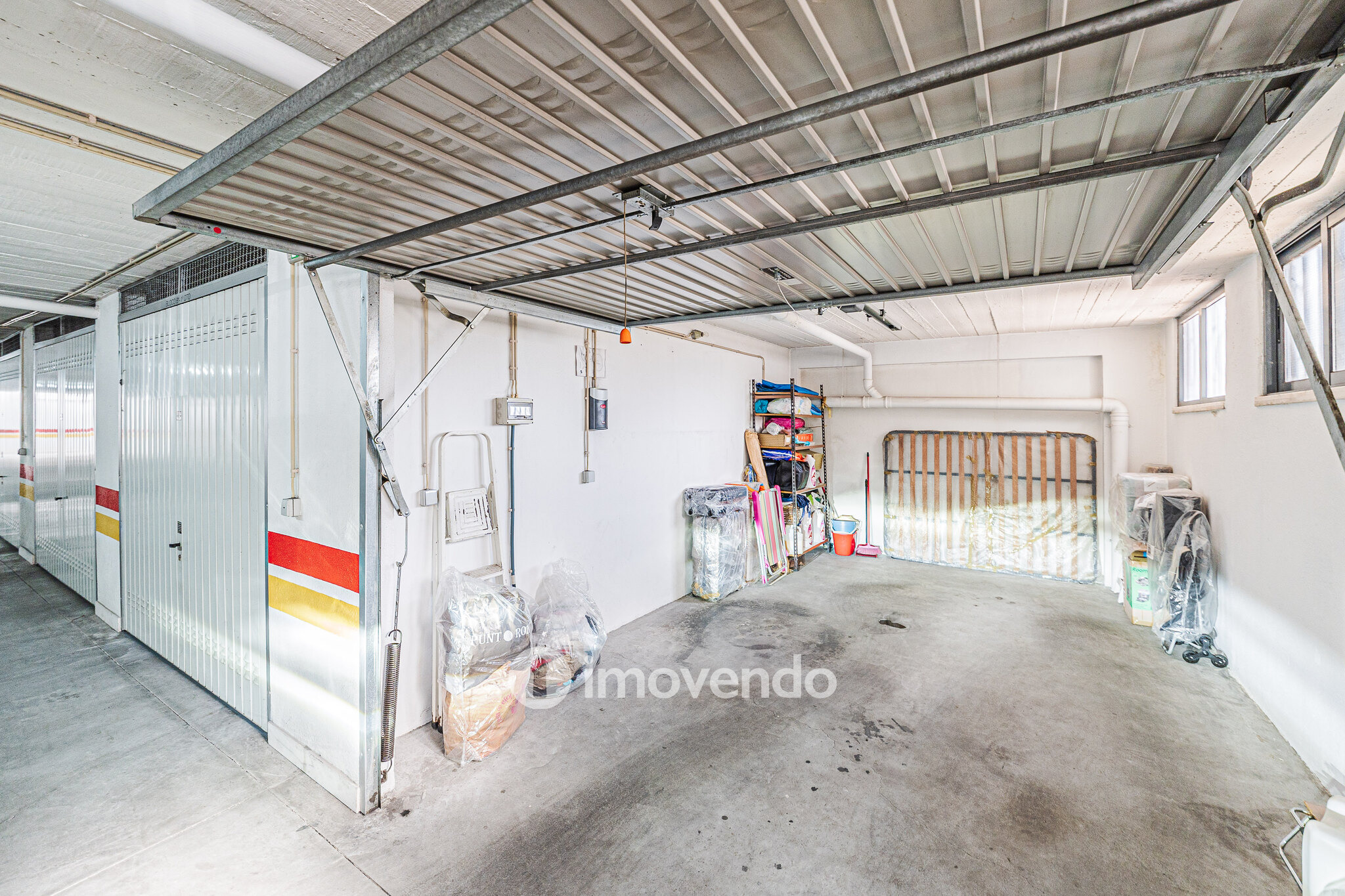 Apartamento T2 exclusivo, com garagem, em Paço de Arcos