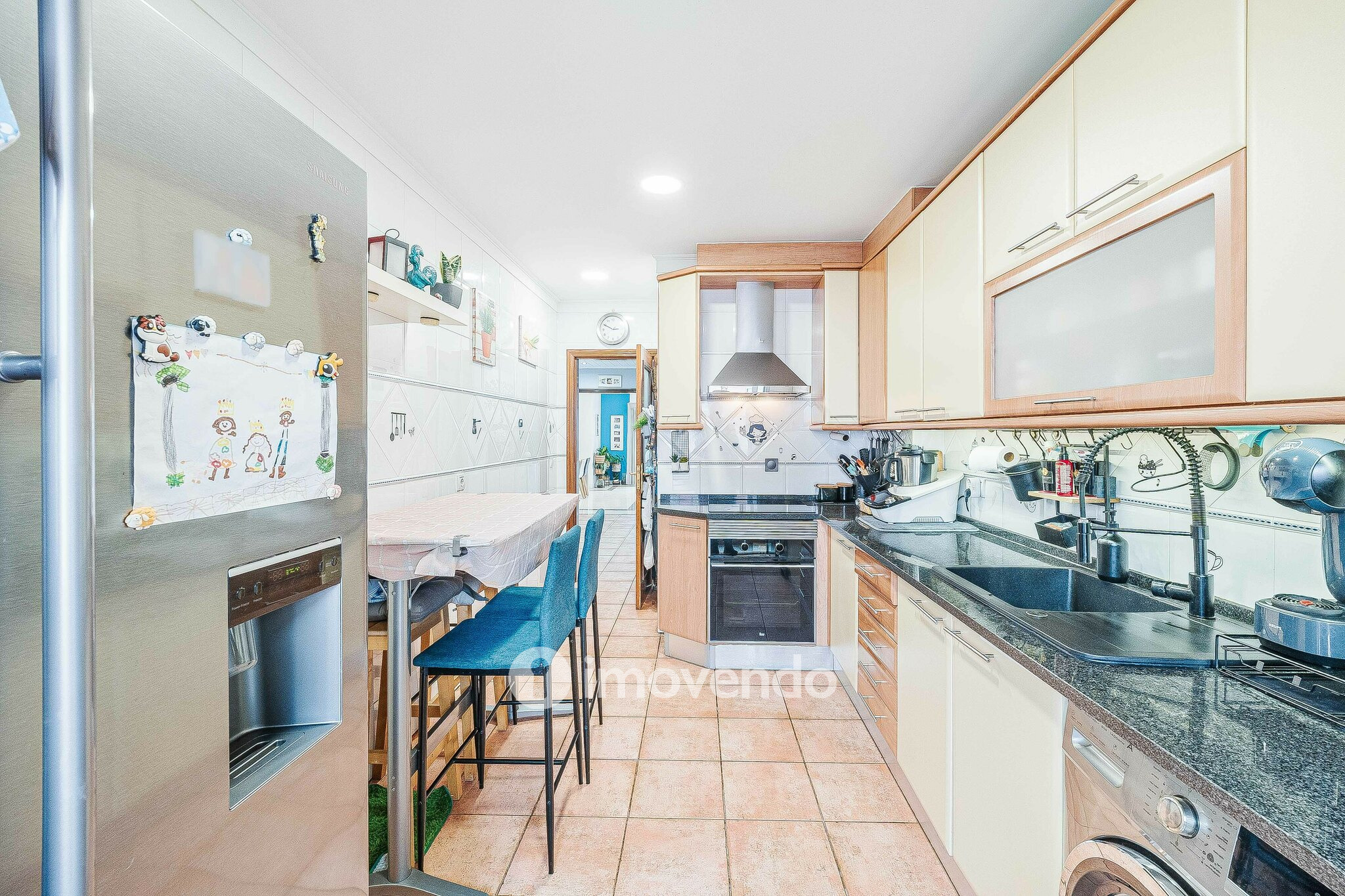 Apartamento T3 com lugar de estacionamento