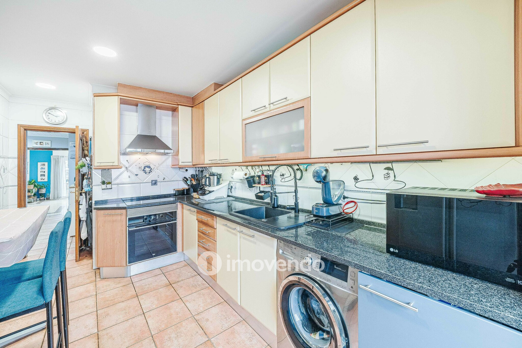 Apartamento T3 com lugar de estacionamento