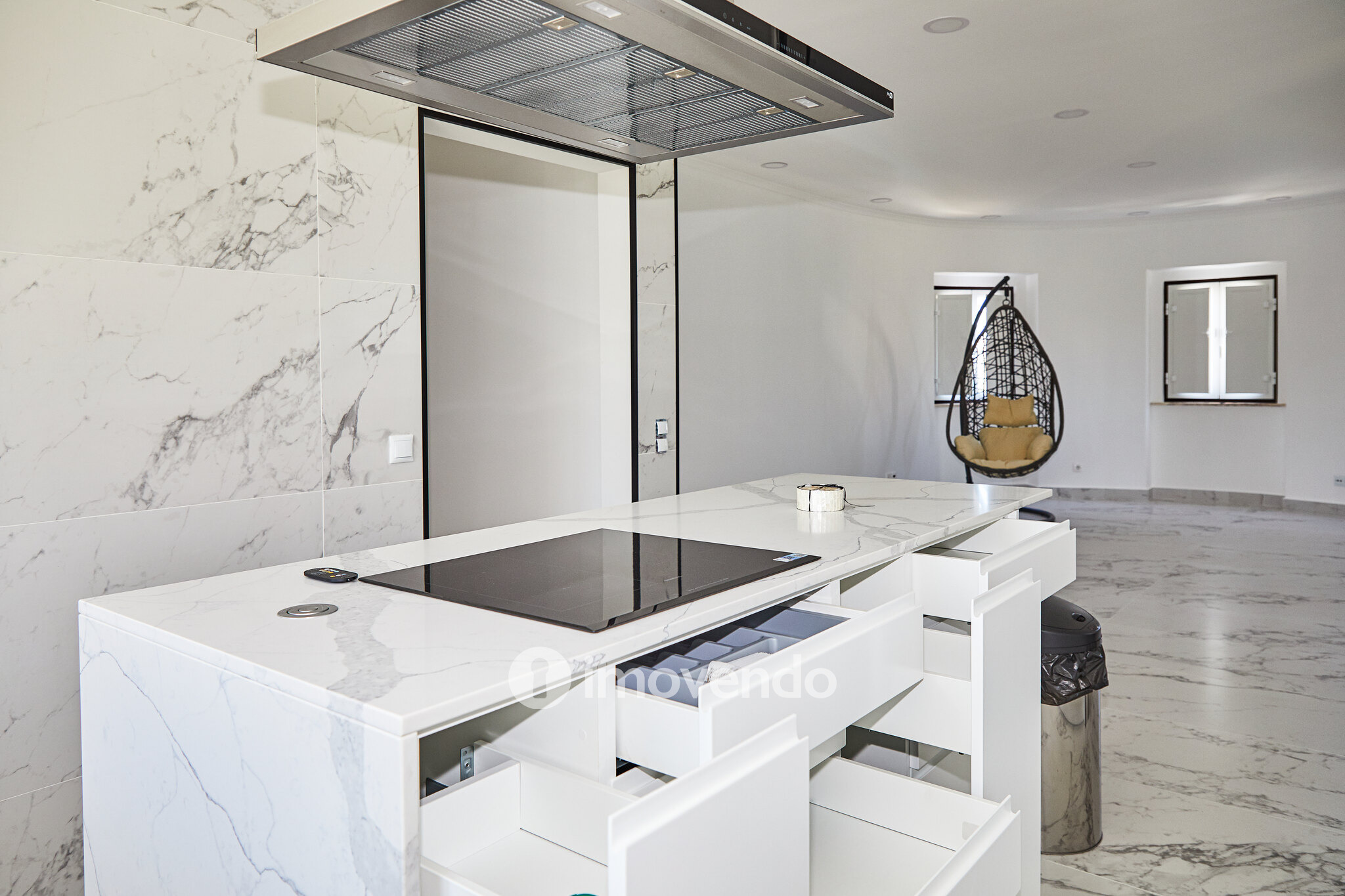 Moradia T2 totalmente remodelada, com jardim, em Reguengos de Monsaraz