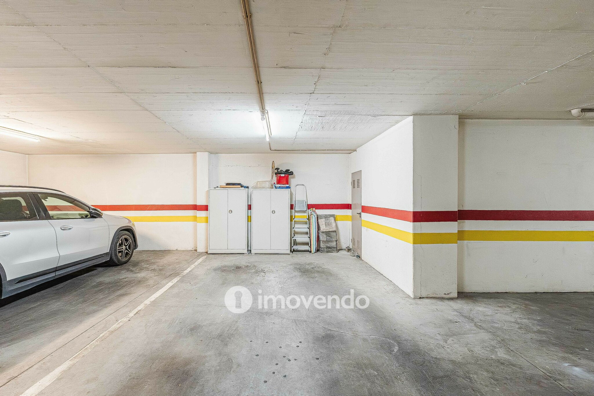 Apartamento T3 com lugar de estacionamento