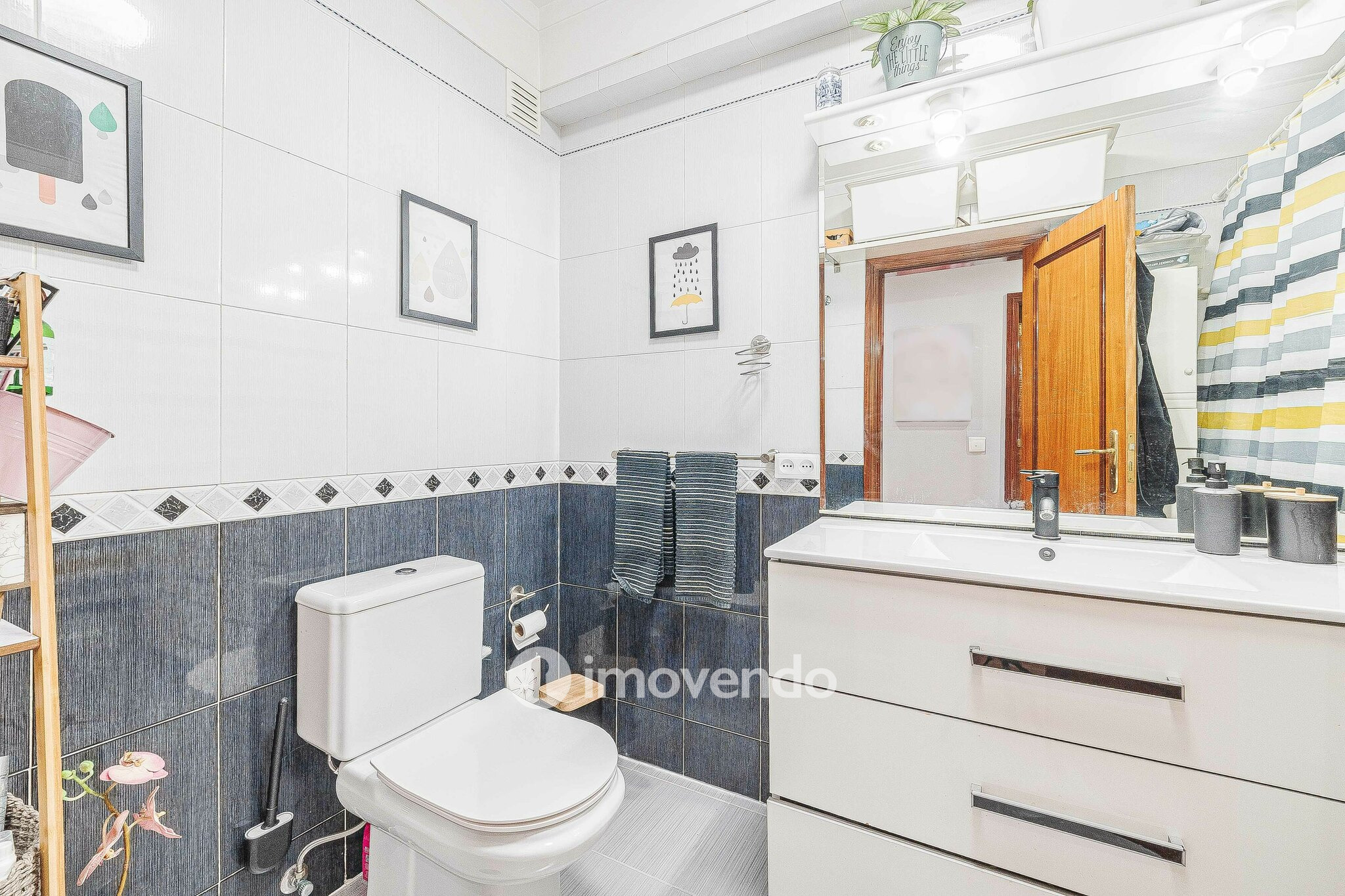 Apartamento T3 com lugar de estacionamento