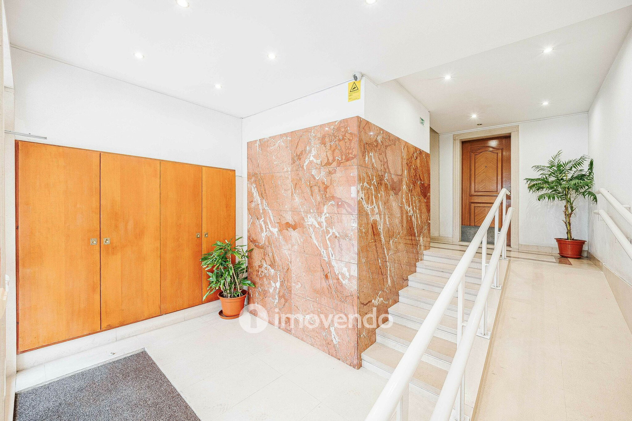 Apartamento T3 com lugar de estacionamento