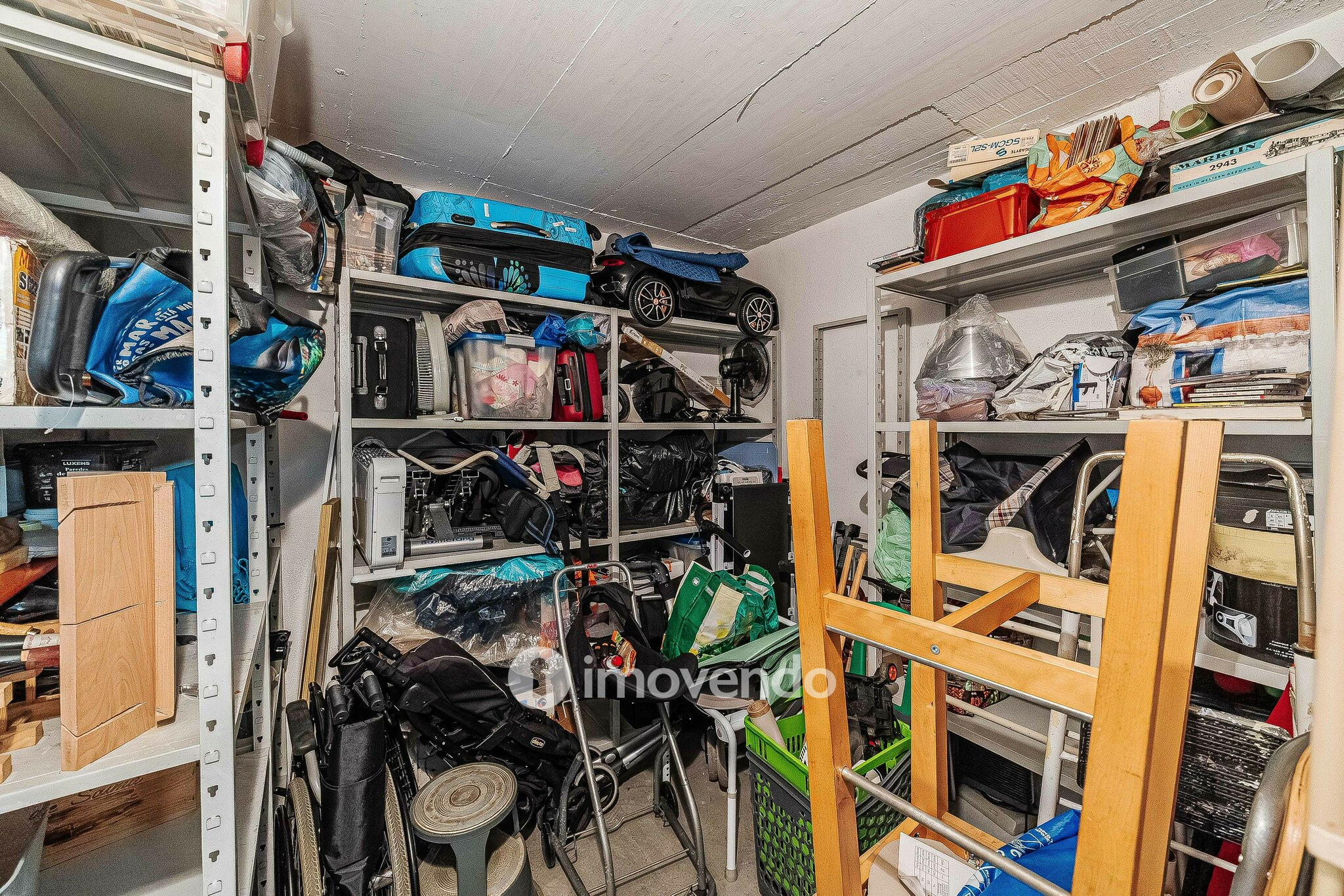 Apartamento T3 com lugar de estacionamento