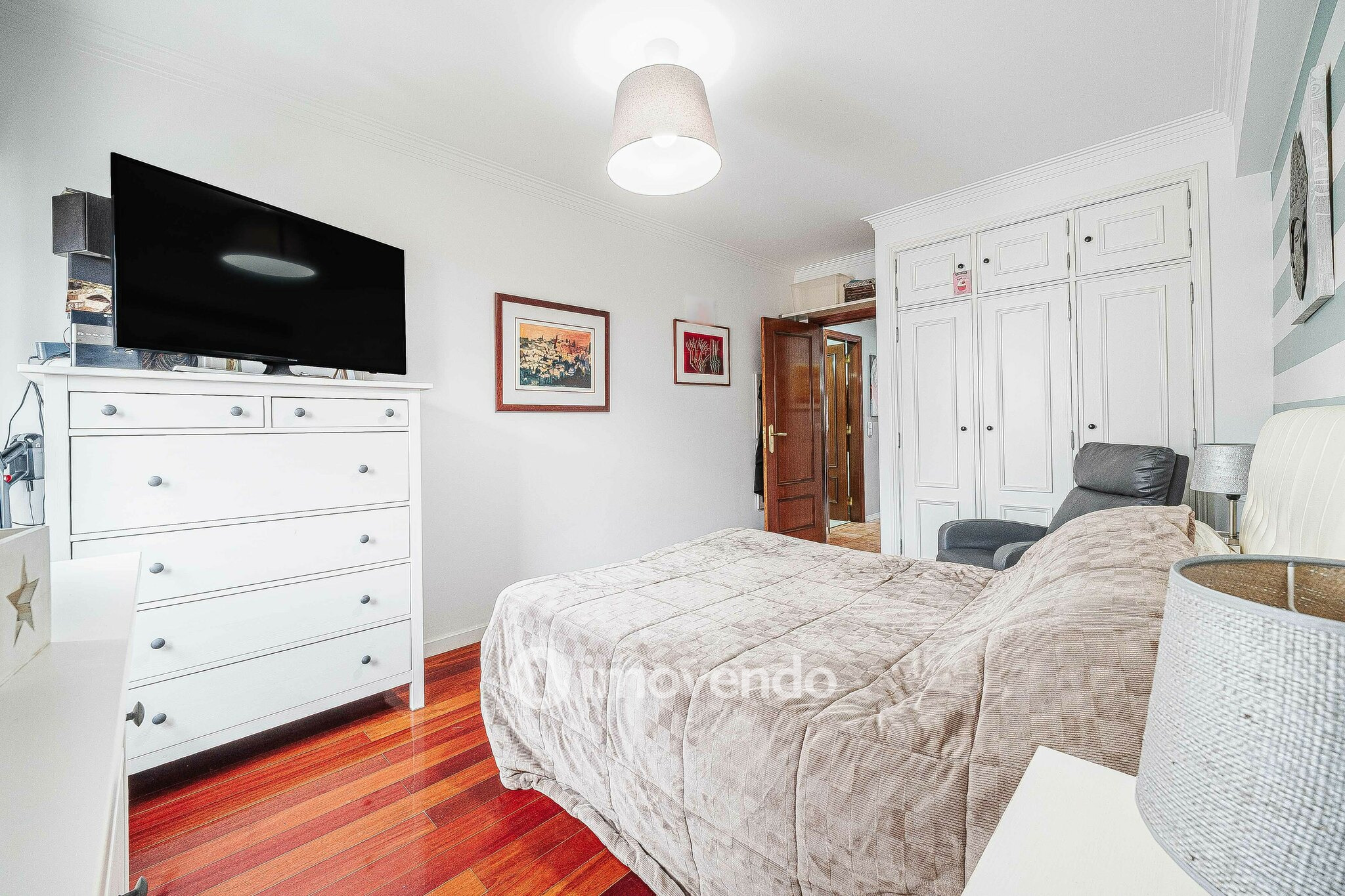 Apartamento T3 com lugar de estacionamento