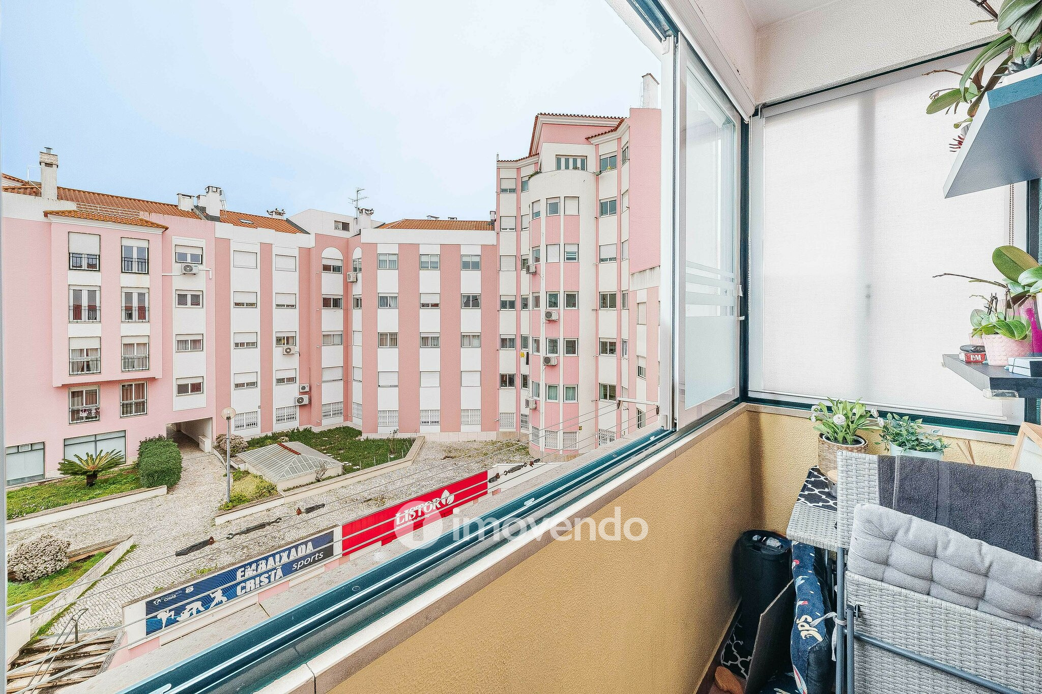 Apartamento T3 com lugar de estacionamento