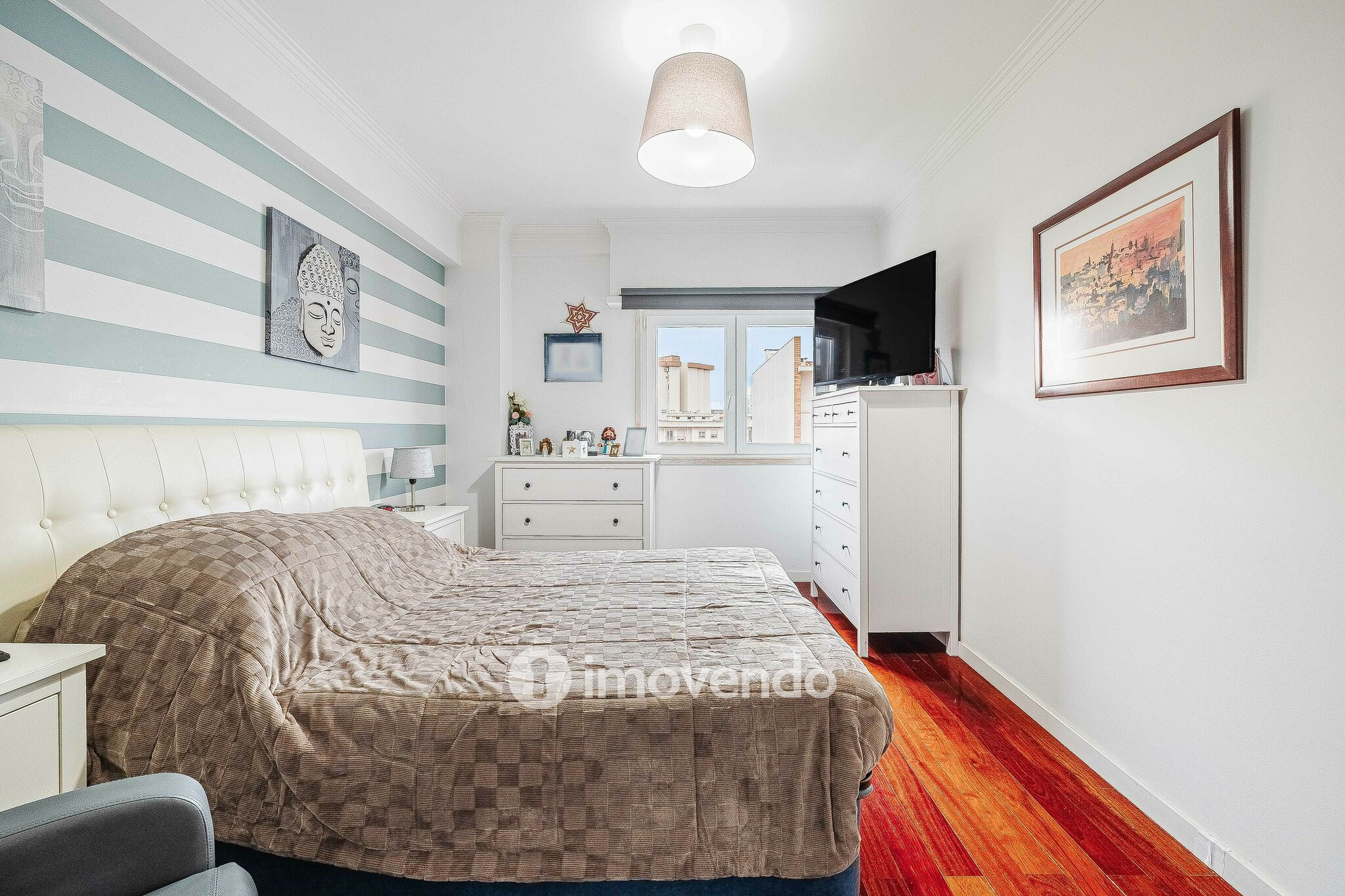 Apartamento T3 com lugar de estacionamento