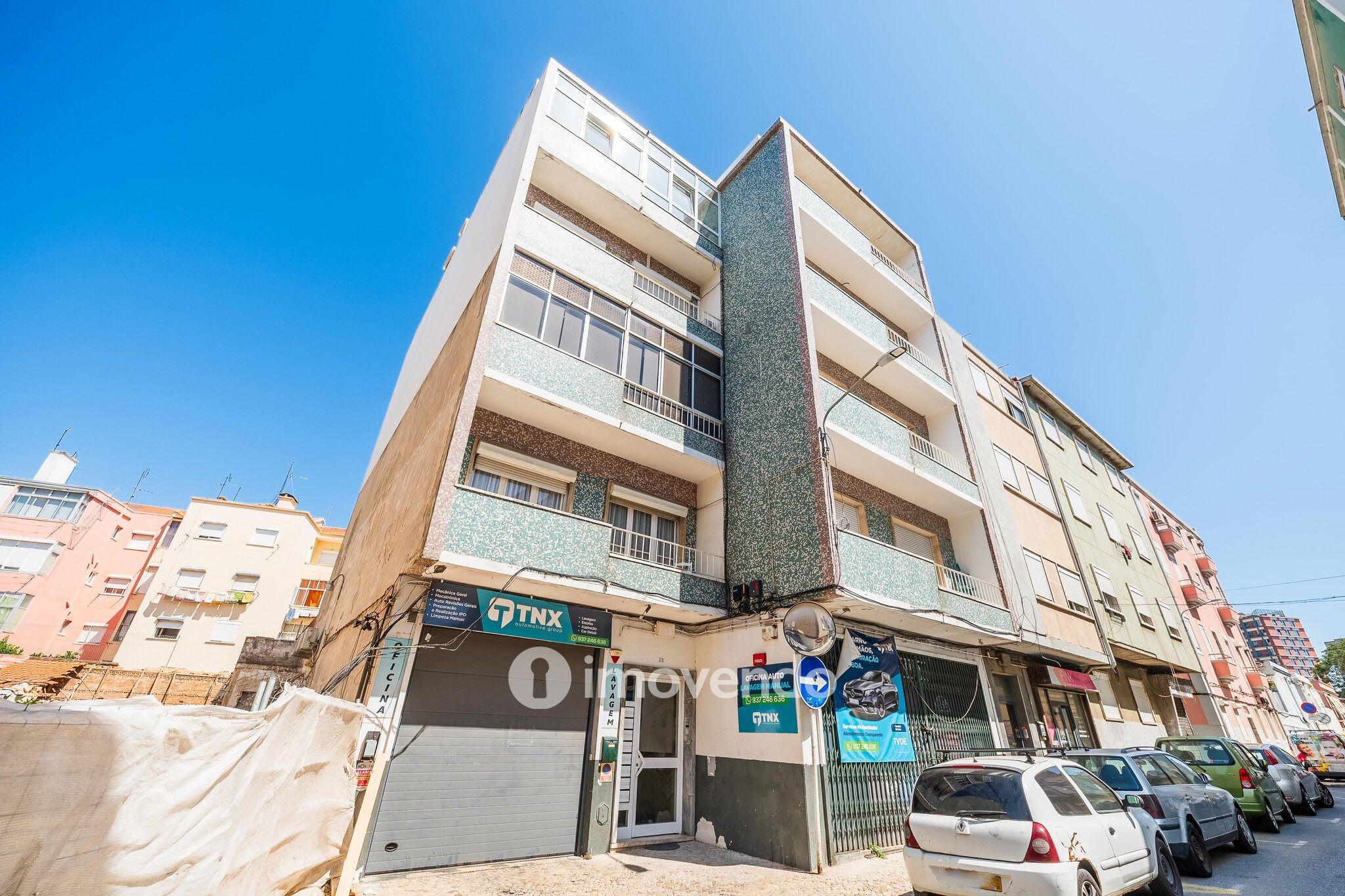 Apartamento T2 totalmente renovado e pronto a habitar, em Moscavide