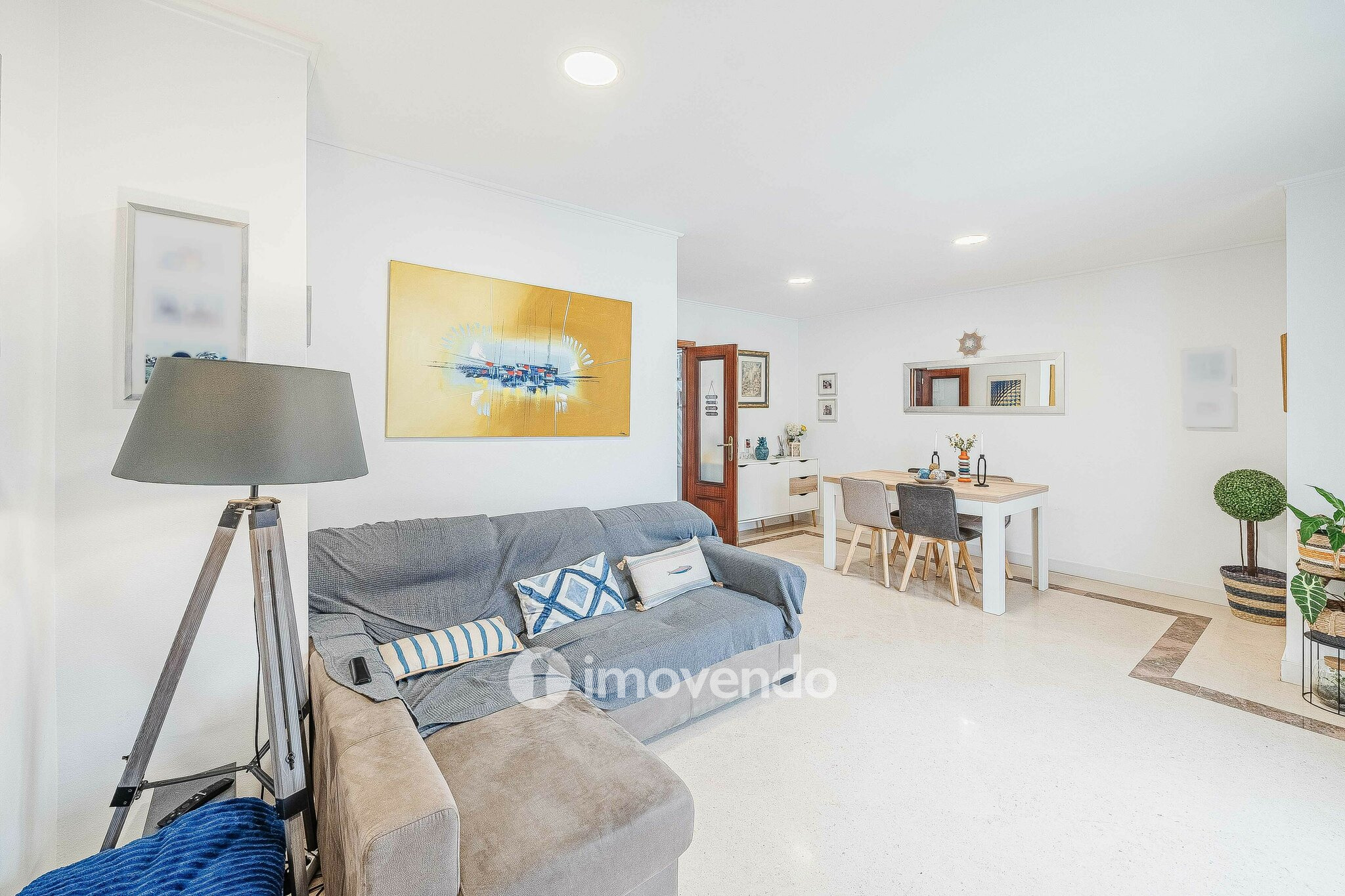 Apartamento T3 com lugar de estacionamento