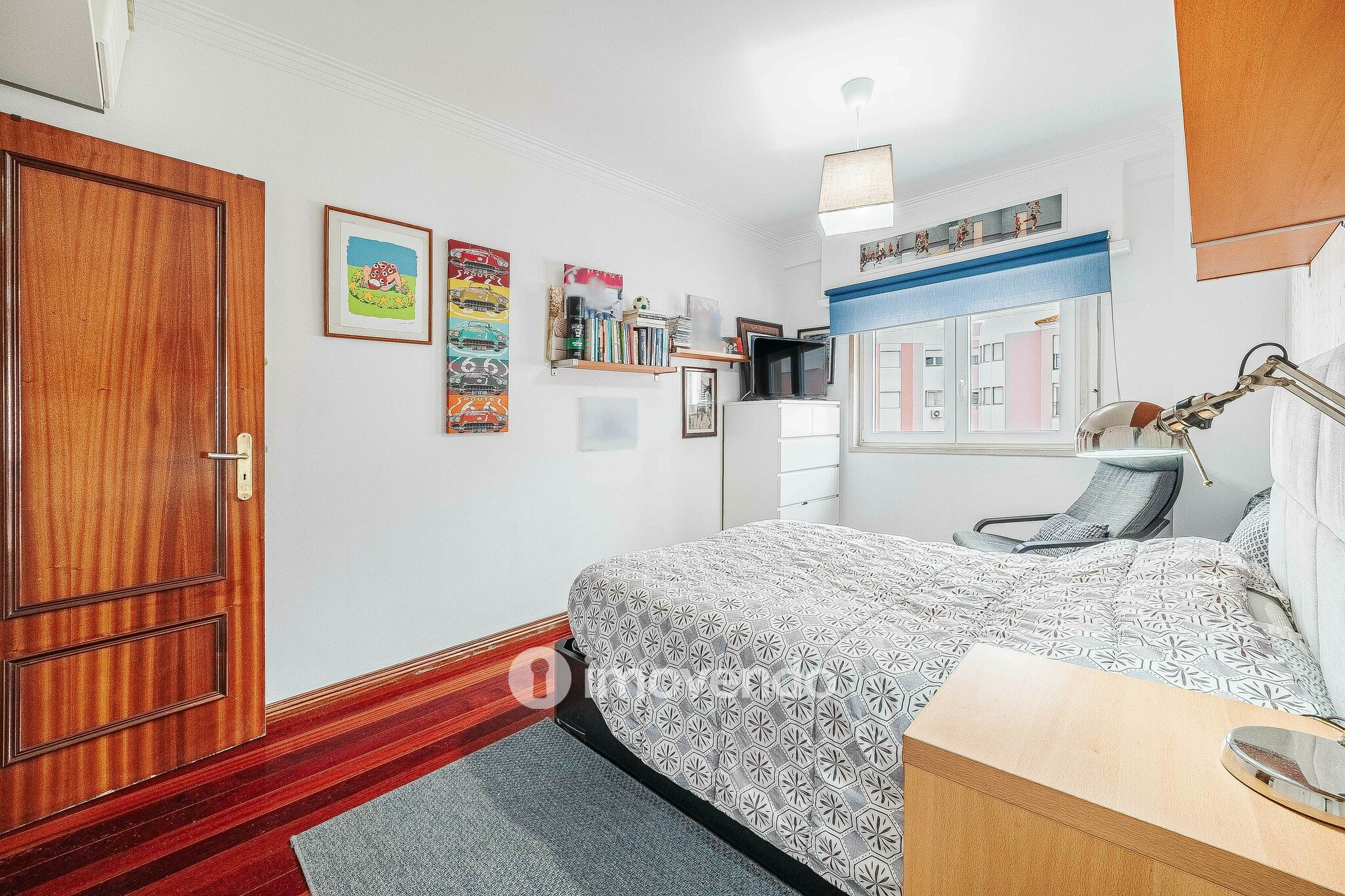 Apartamento T3 com lugar de estacionamento