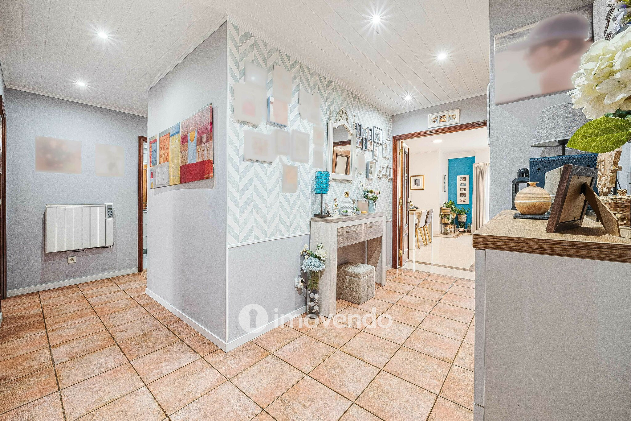 Apartamento T3 com lugar de estacionamento