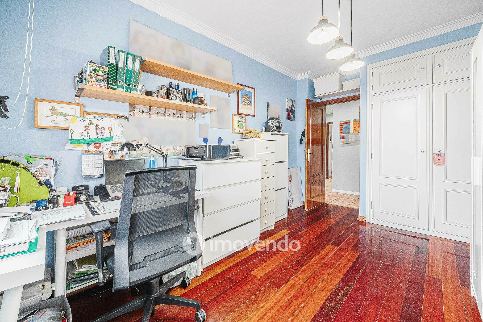 Apartamento T3 com lugar de estacionamento