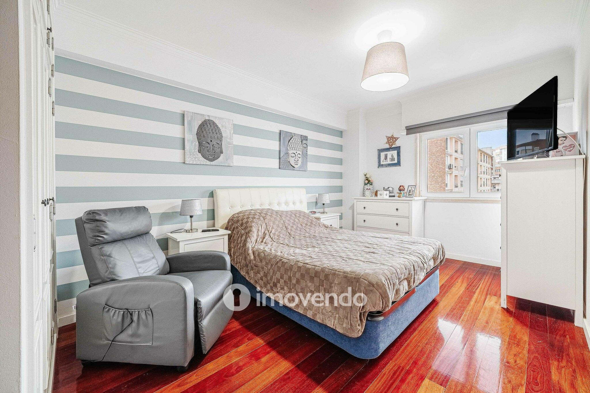 Apartamento T3 com lugar de estacionamento