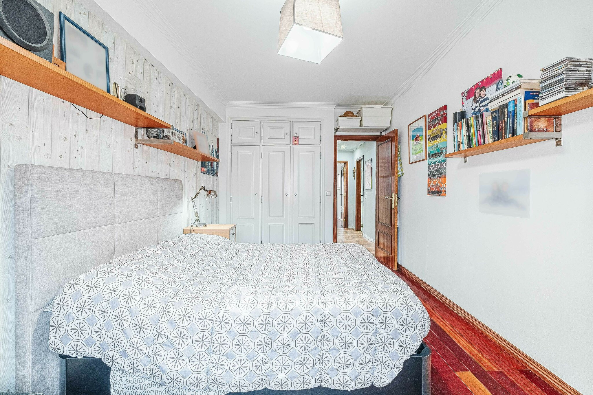 Apartamento T3 com lugar de estacionamento