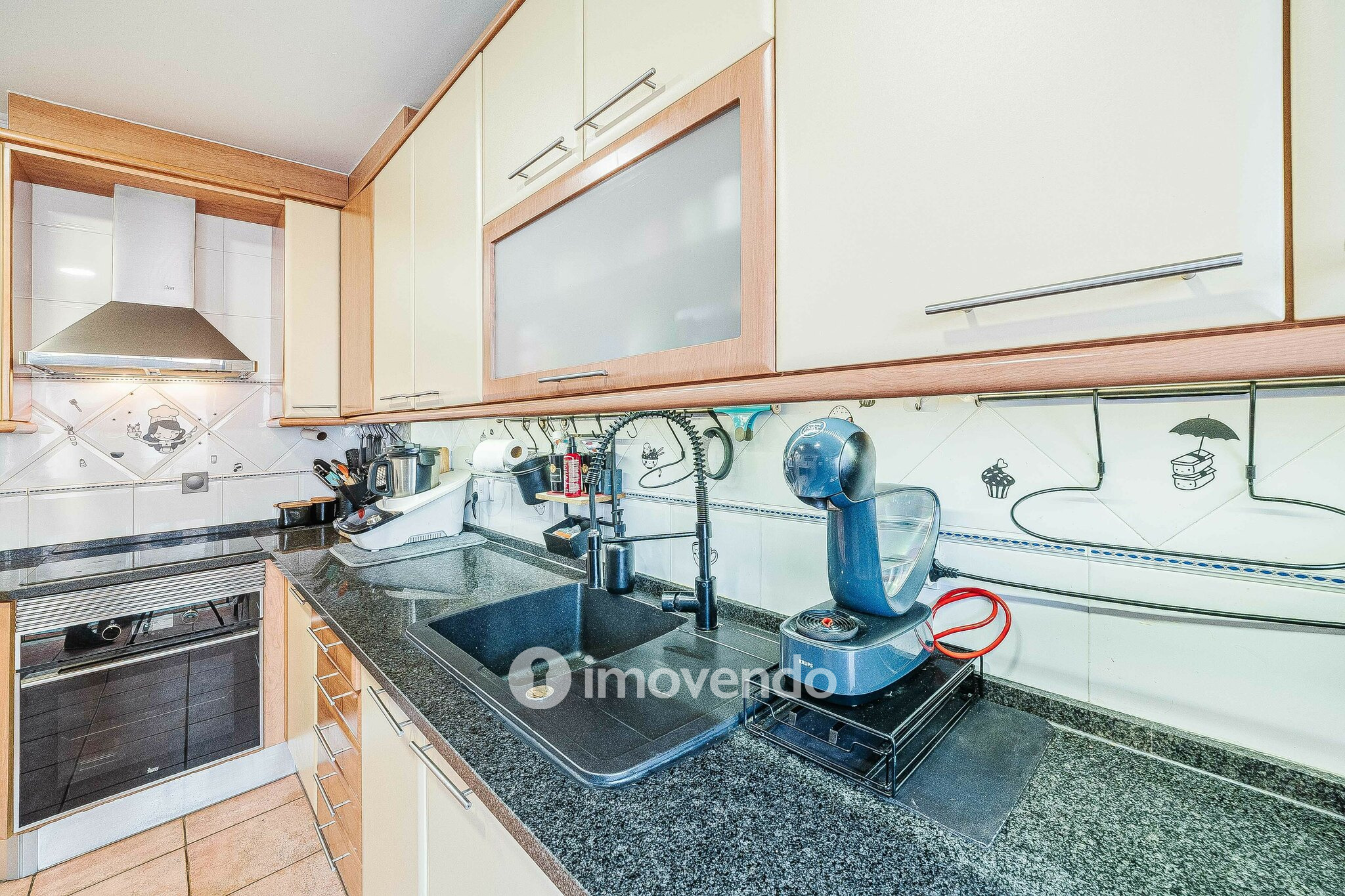 Apartamento T3 com lugar de estacionamento