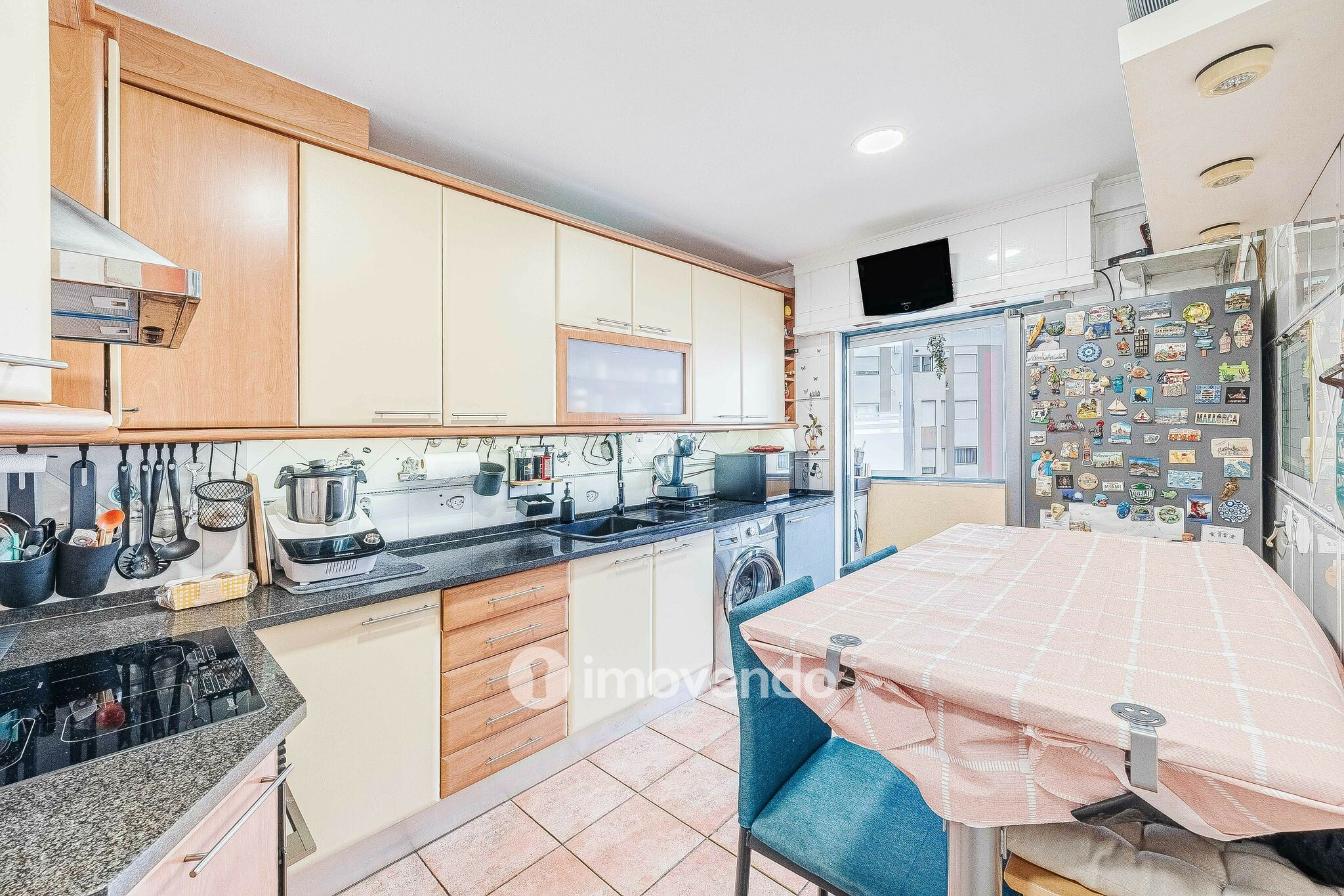 Apartamento T3 com lugar de estacionamento