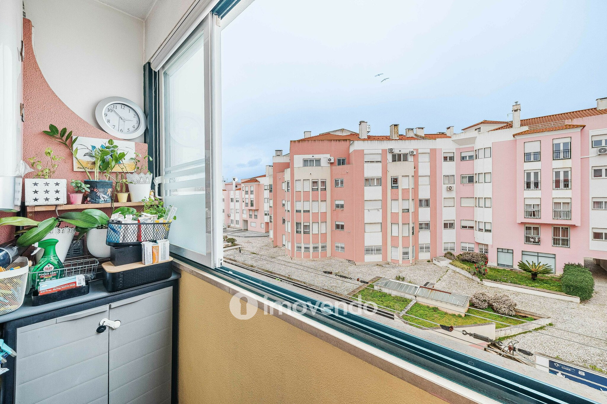 Apartamento T3 com lugar de estacionamento