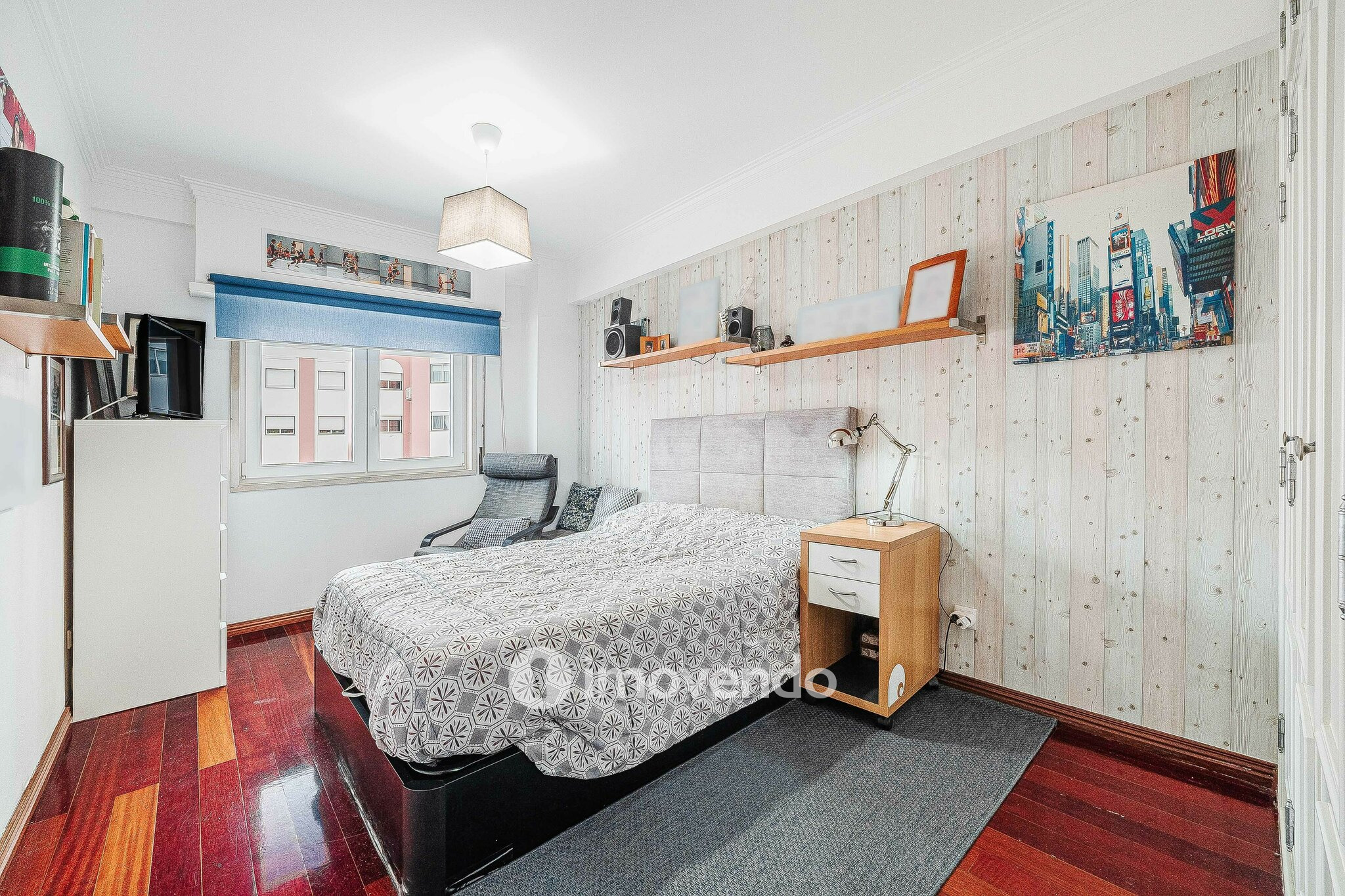 Apartamento T3 com lugar de estacionamento