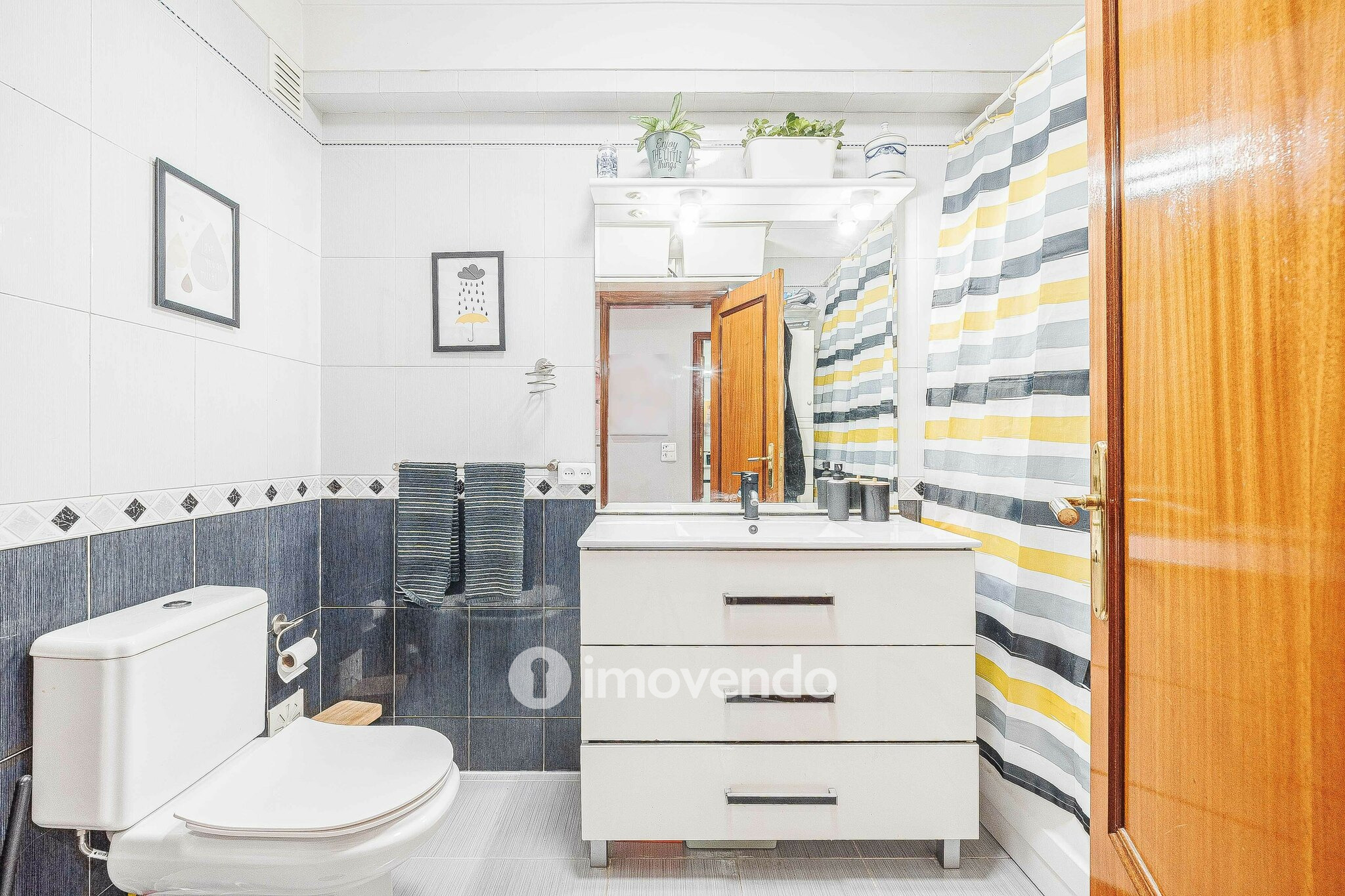 Apartamento T3 com lugar de estacionamento