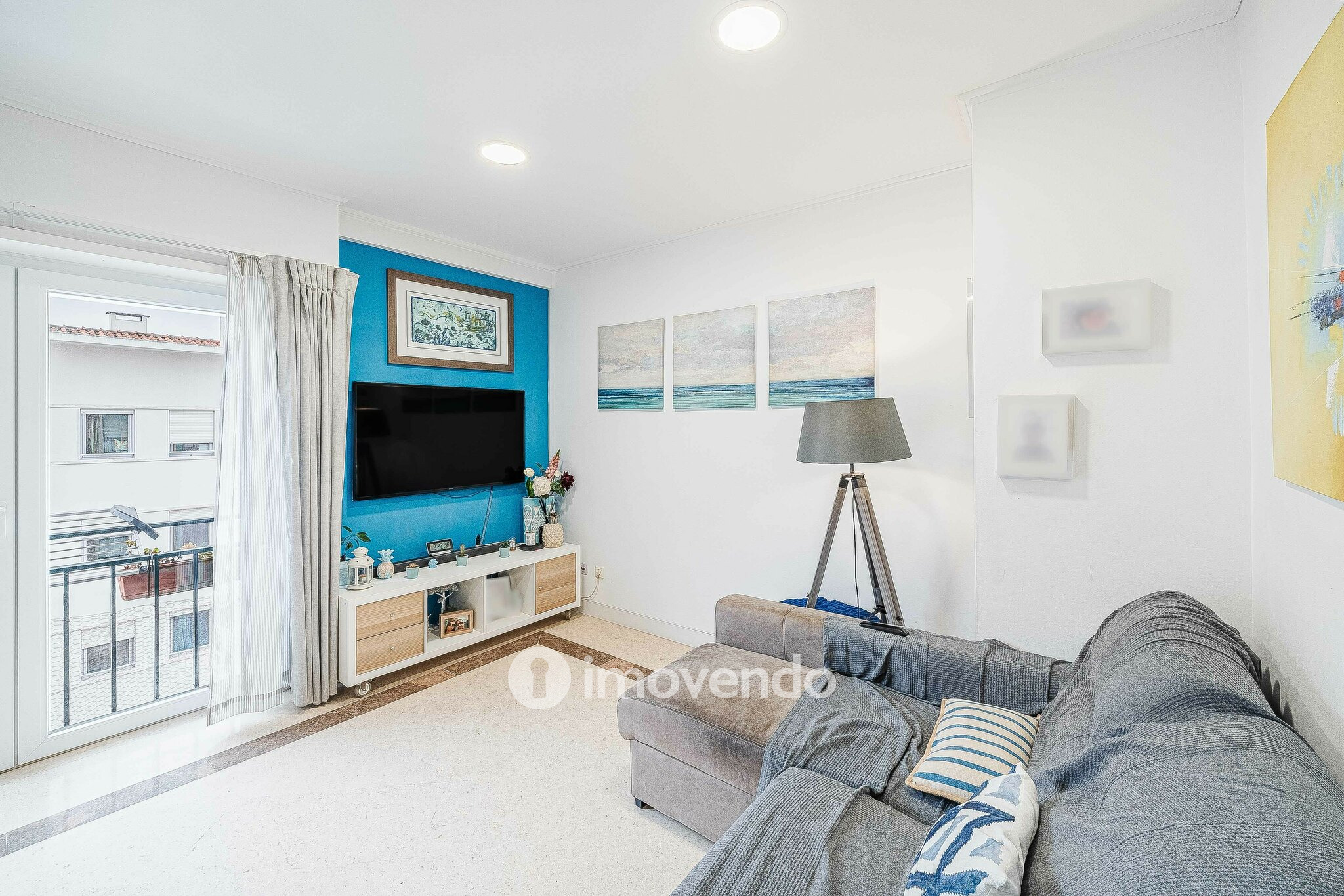 Apartamento T3 com lugar de estacionamento