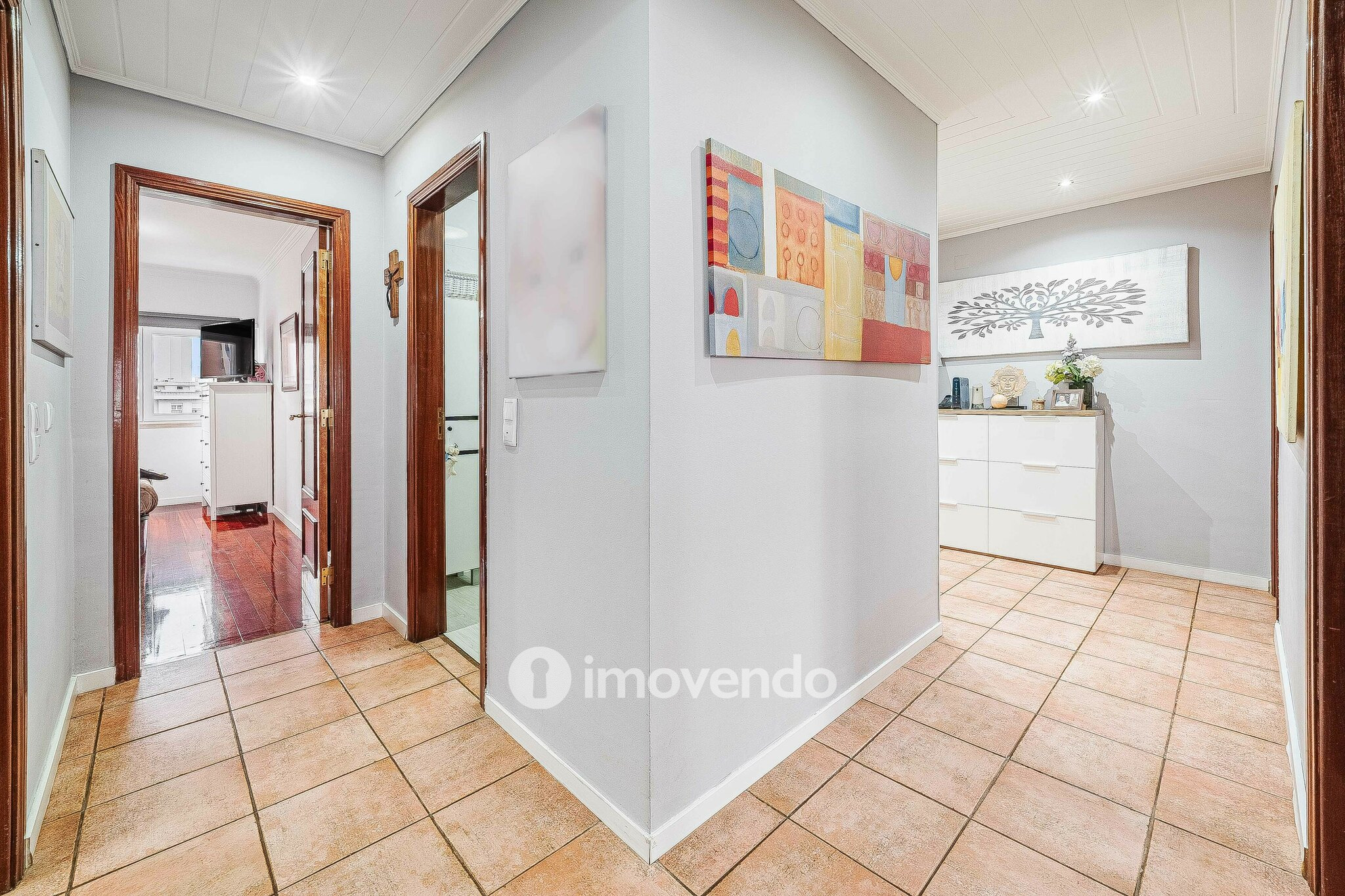 Apartamento T3 com lugar de estacionamento