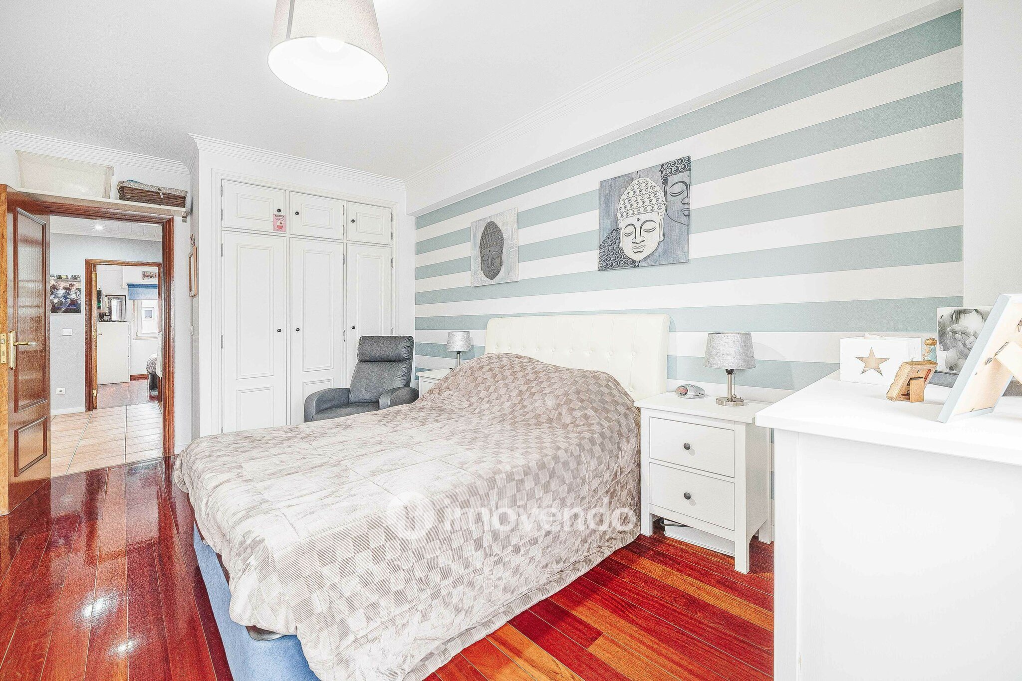 Apartamento T3 com lugar de estacionamento