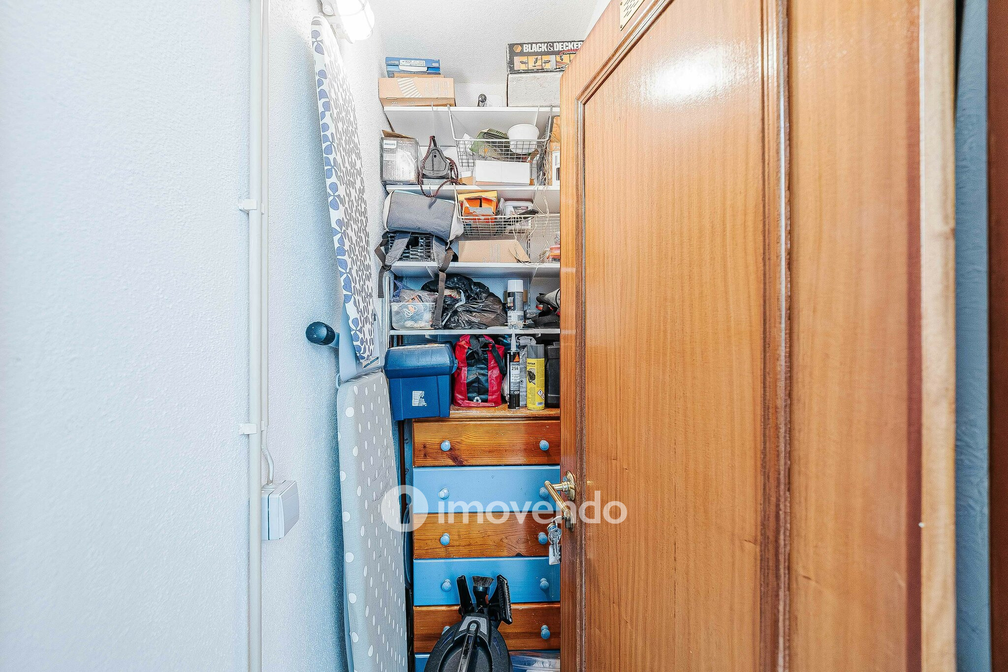 Apartamento T3 com lugar de estacionamento