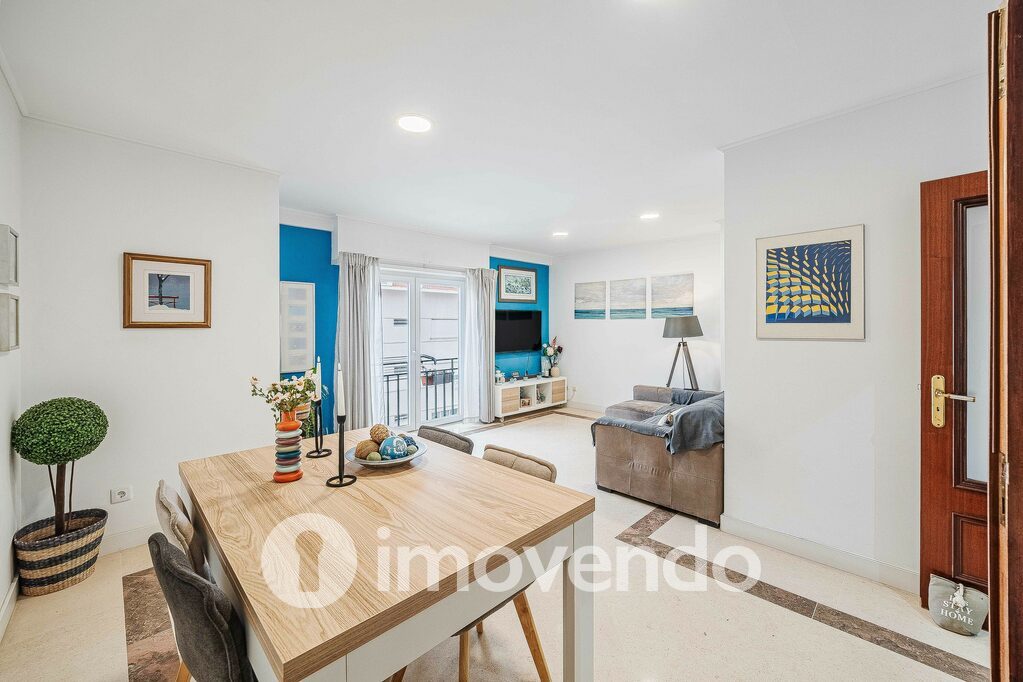 Apartamento T3 em Lisboa, Lisboa com 107 m<sup>2</sup> por 510.000