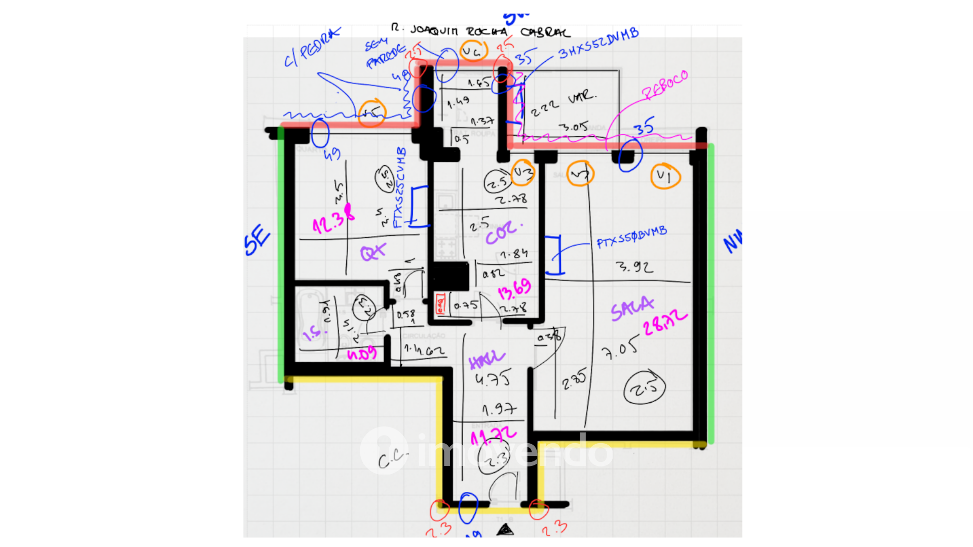 Apartamento T1 com estacionamento, em condomínio com piscina, Lisboa