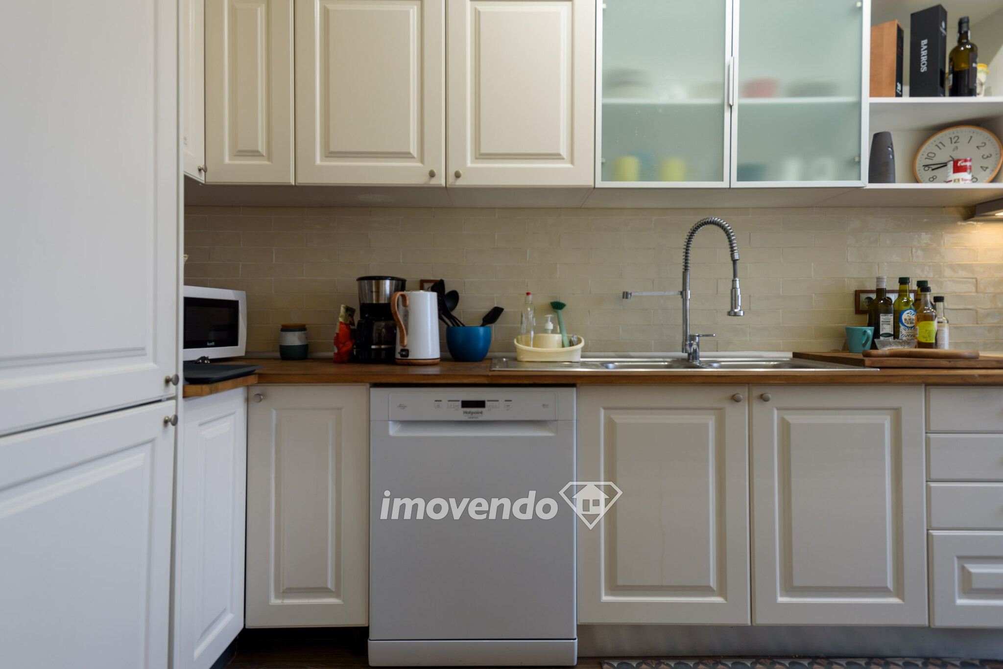 Apartamento T3 Duplex, totalmente remodelado, em Vila Nova de Gaia