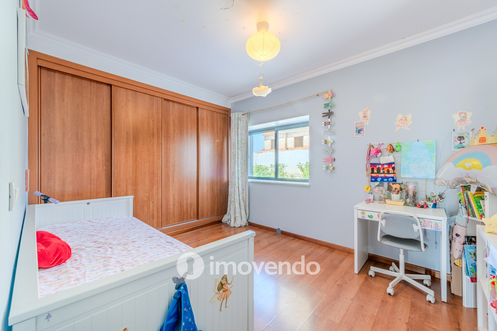 Apartamento T4 em condomínio com piscina, em Quelfes, Olhão