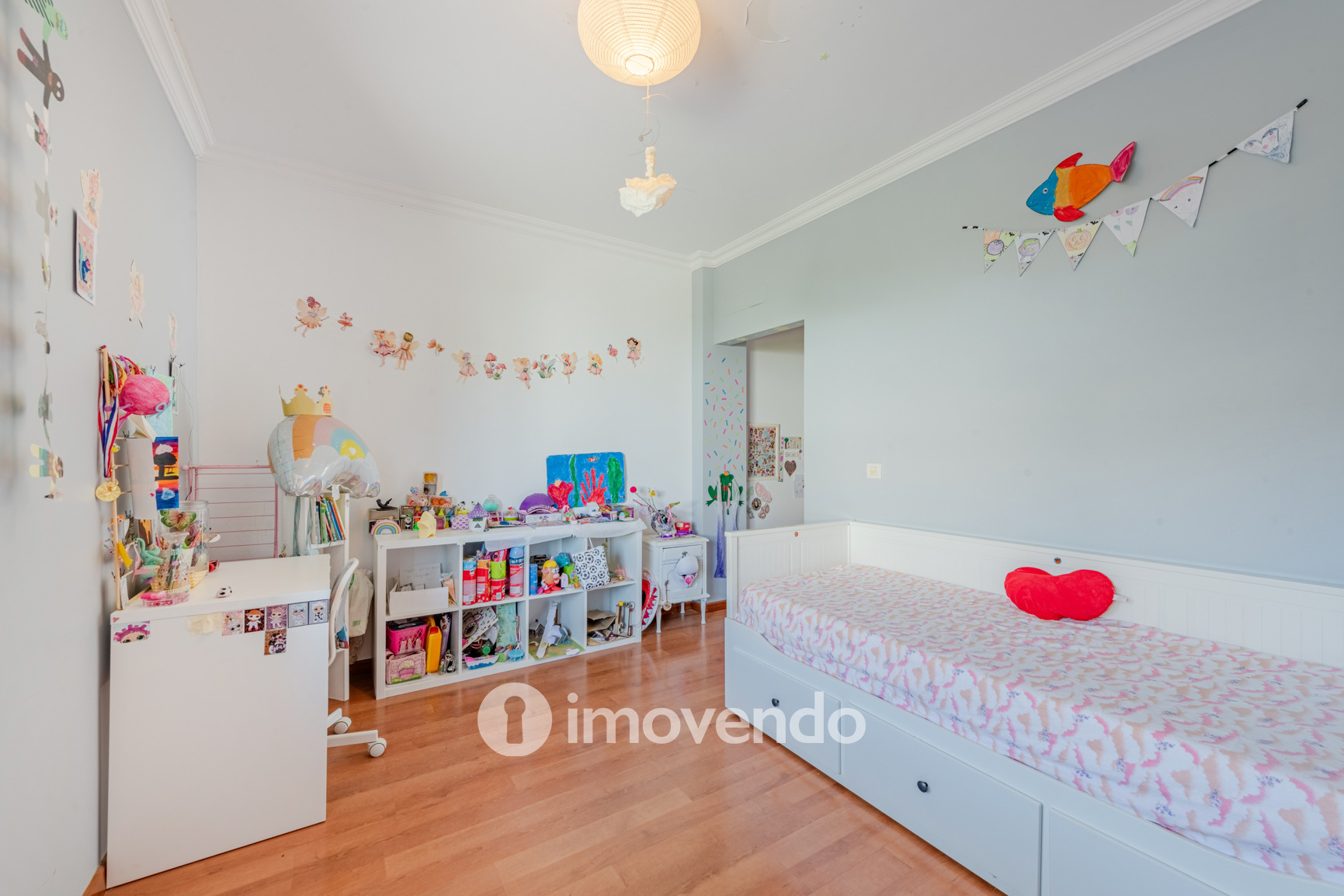 Apartamento T4 em condomínio com piscina, em Quelfes, Olhão