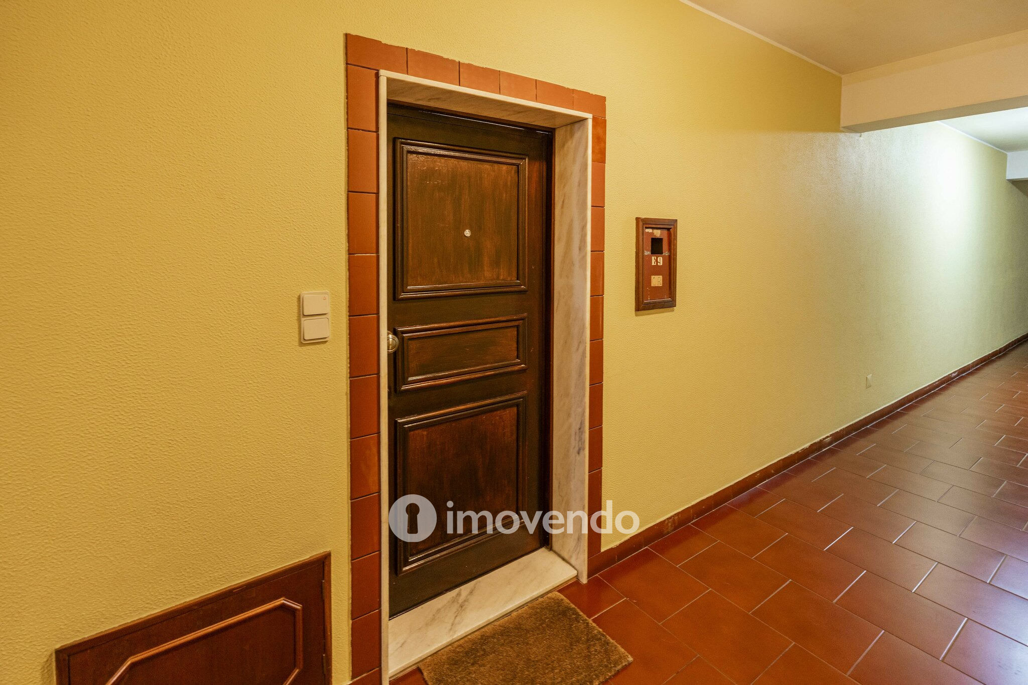 Apartamento T2+2 remodelado, próximo da praia, em Matosinhos