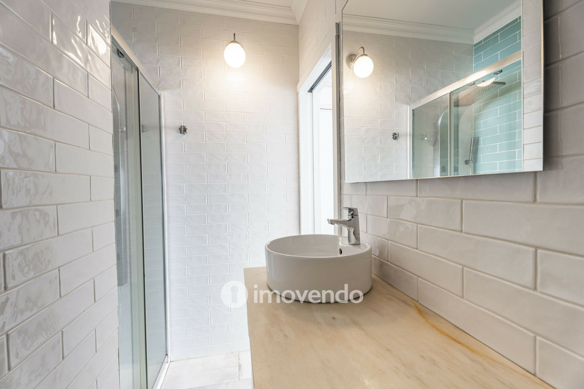 Apartamento T2+2 remodelado, próximo da praia, em Matosinhos