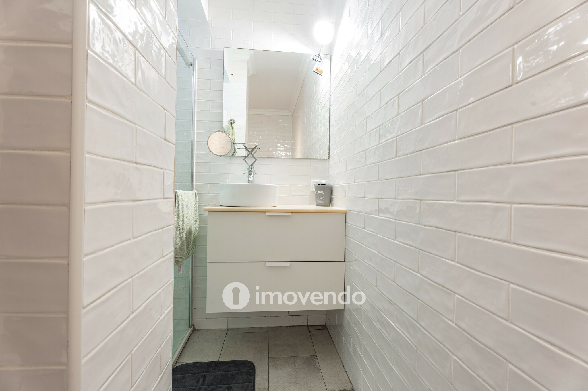 Apartamento T2+2 remodelado, próximo da praia, em Matosinhos