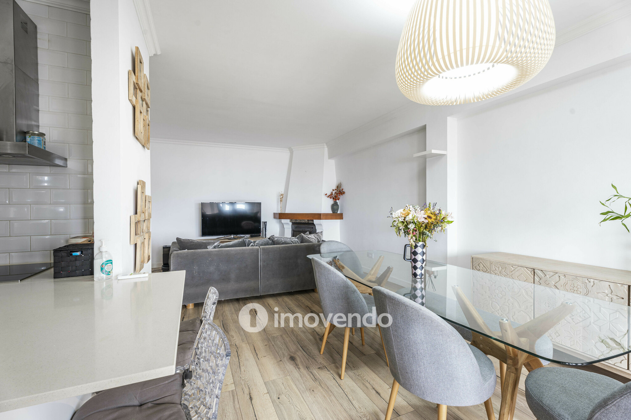 Apartamento T2+2 remodelado, próximo da praia, em Matosinhos