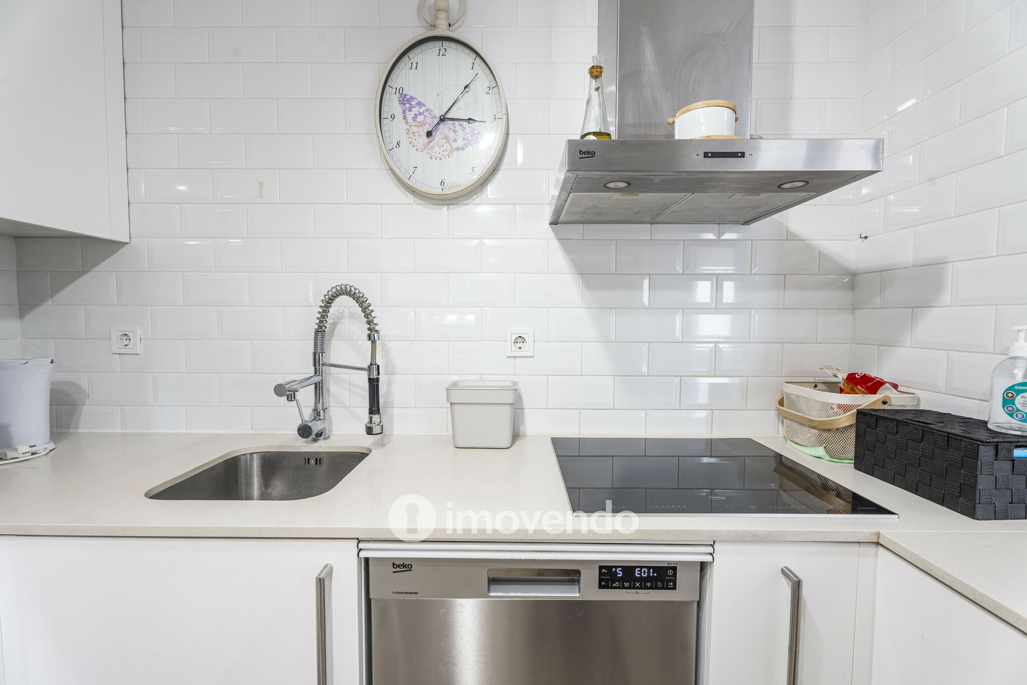 Apartamento T2+2 remodelado, próximo da praia, em Matosinhos