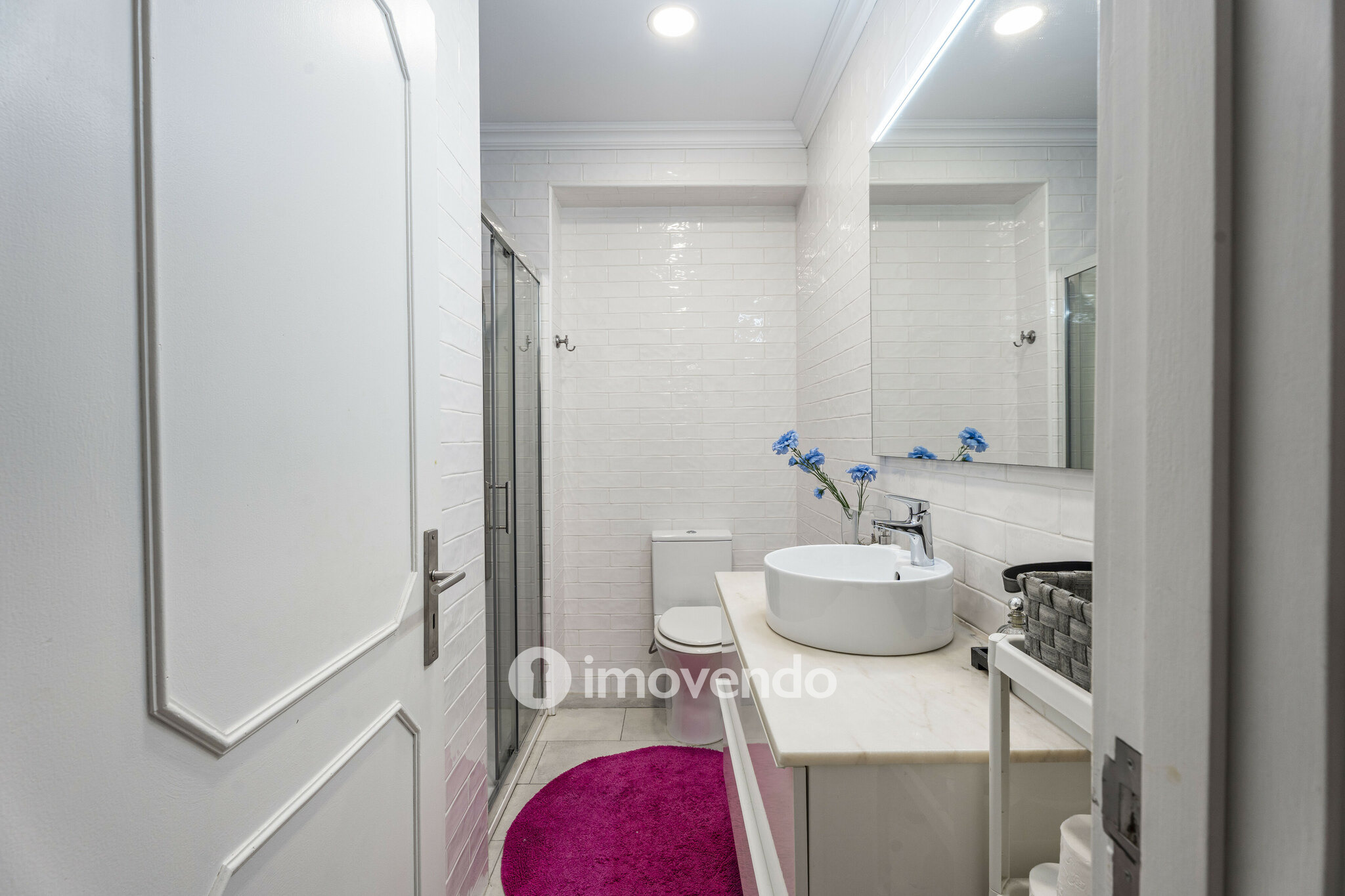 Apartamento T2+2 remodelado, próximo da praia, em Matosinhos