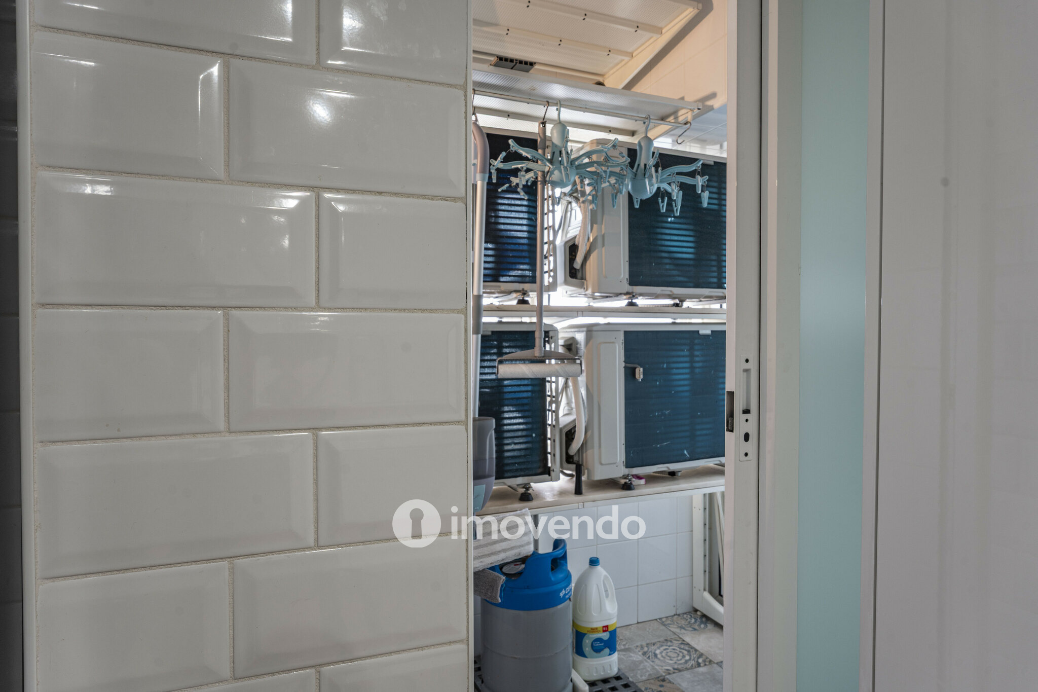 Apartamento T2+2 remodelado, próximo da praia, em Matosinhos