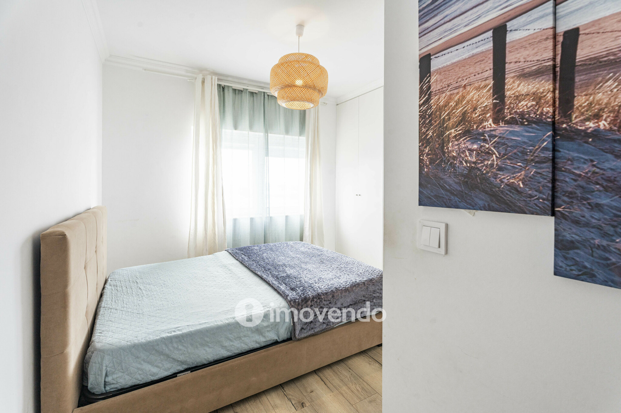 Apartamento T2+2 remodelado, próximo da praia, em Matosinhos