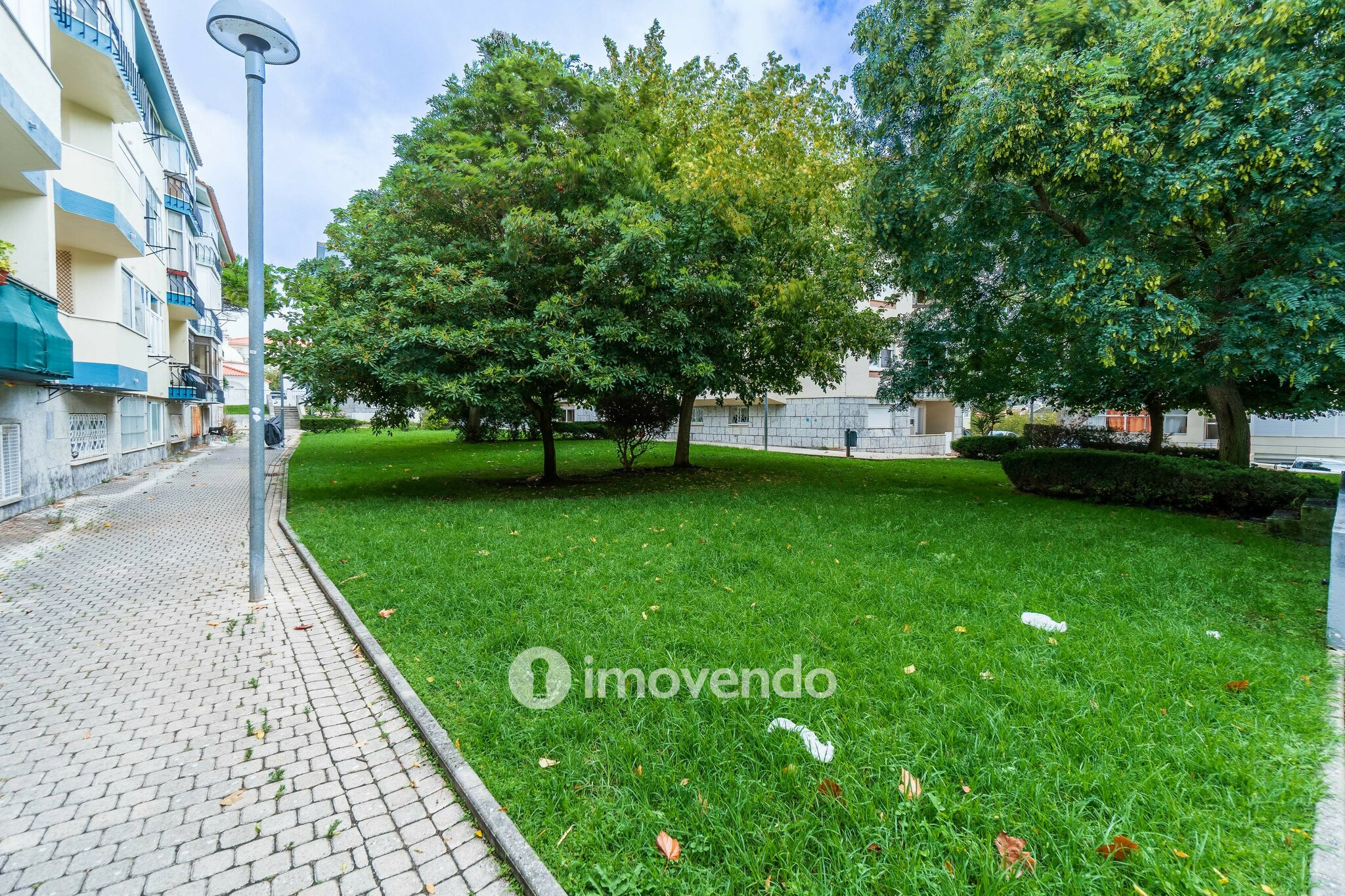Apartamento T2 moderno, numa localização privilegiada, em Cascais