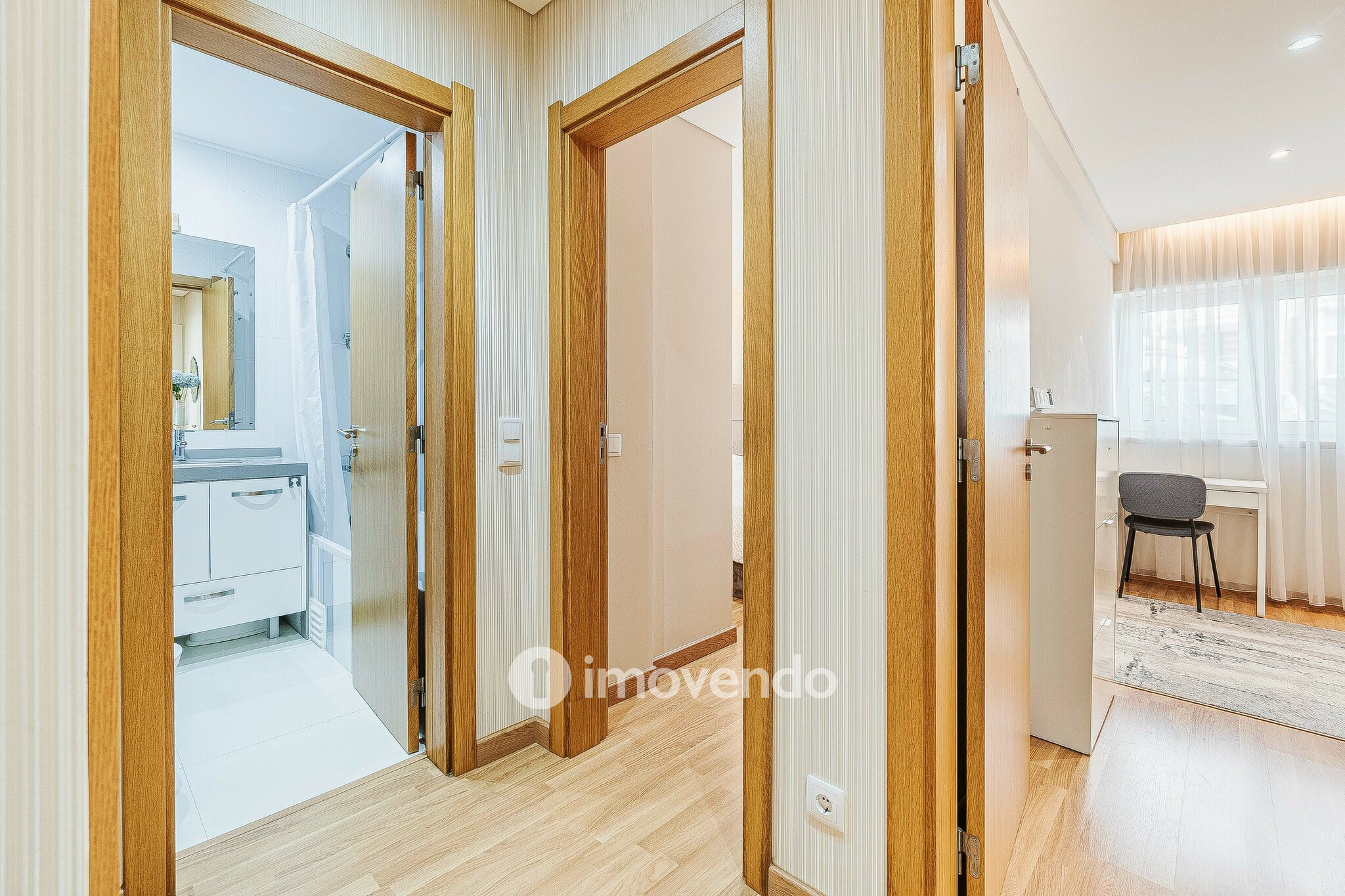 Apartamento T2 moderno, numa localização privilegiada, em Cascais