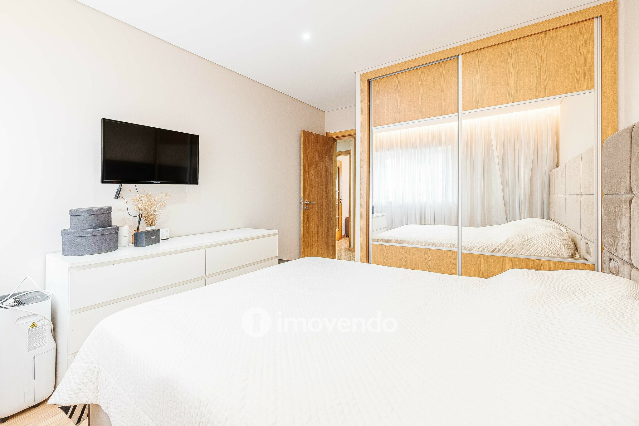 Apartamento T2 moderno, numa localização privilegiada, em Cascais