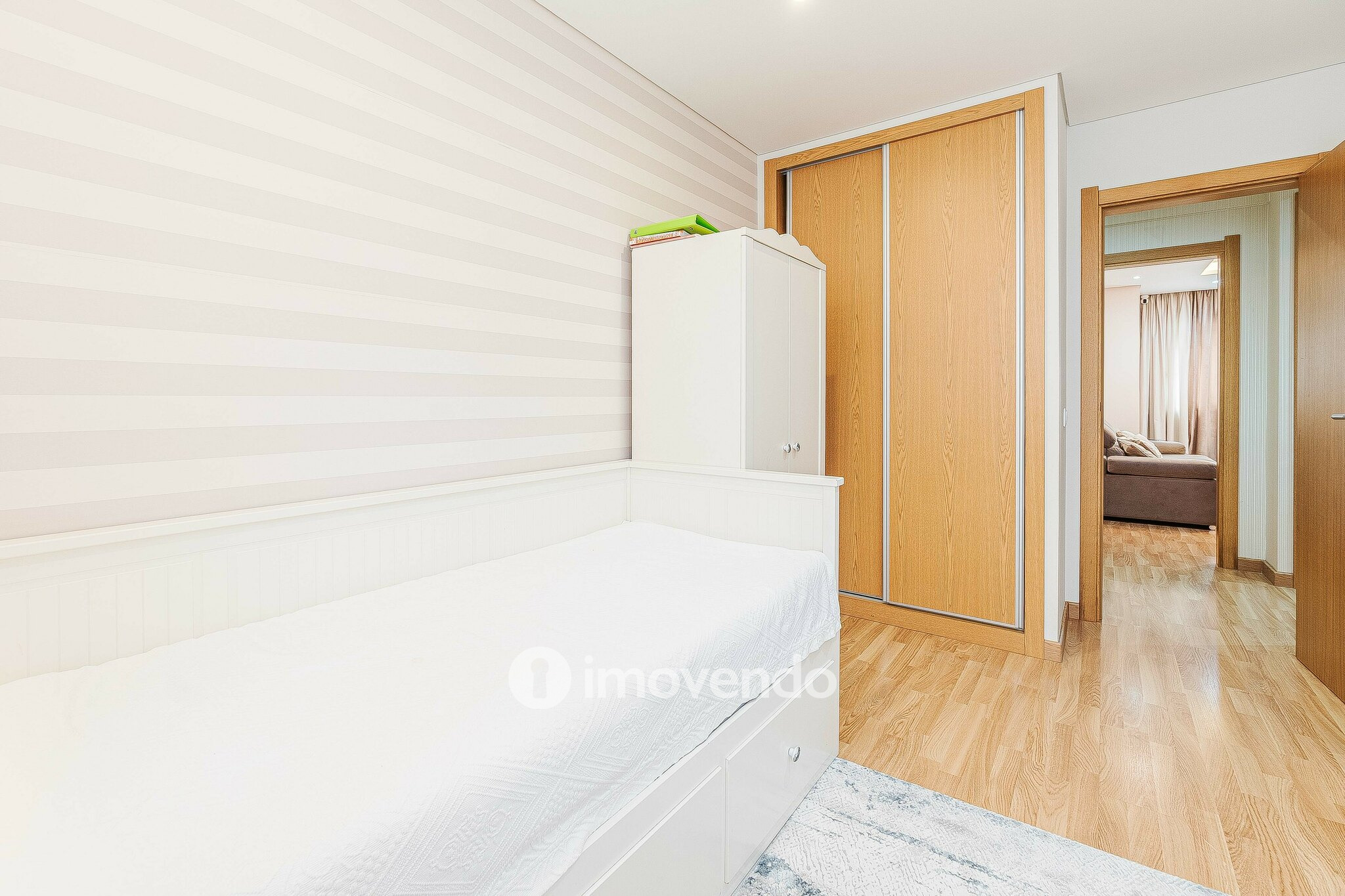 Apartamento T2 moderno, numa localização privilegiada, em Cascais