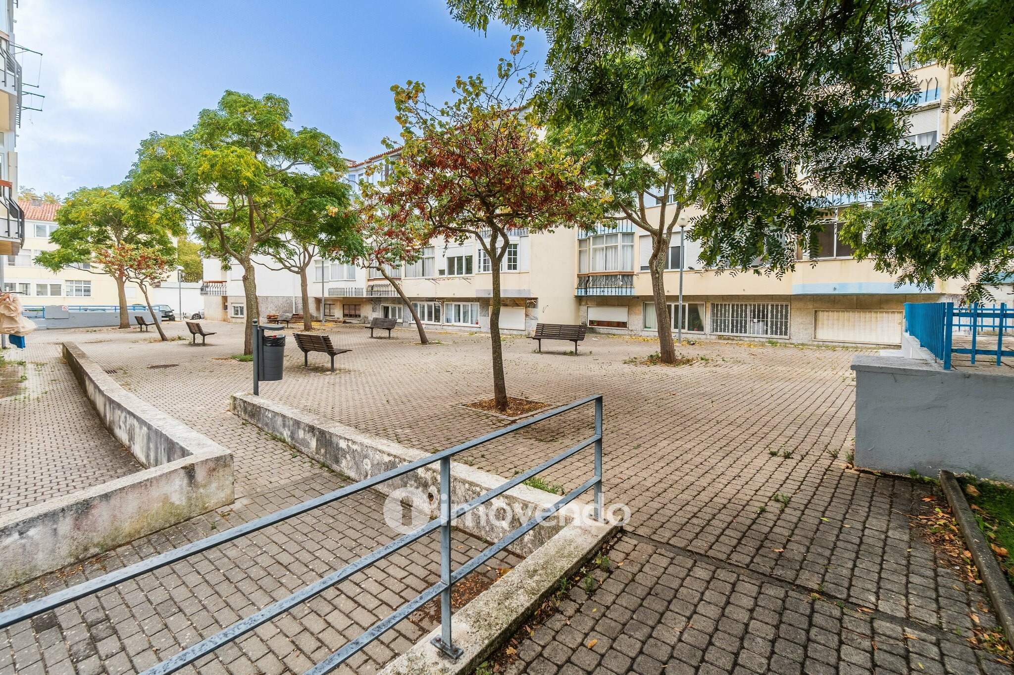 Apartamento T2 moderno, numa localização privilegiada, em Cascais