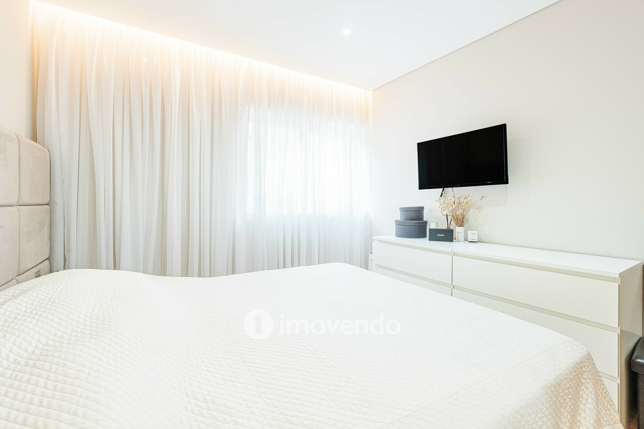 Apartamento T2 moderno, numa localização privilegiada, em Cascais